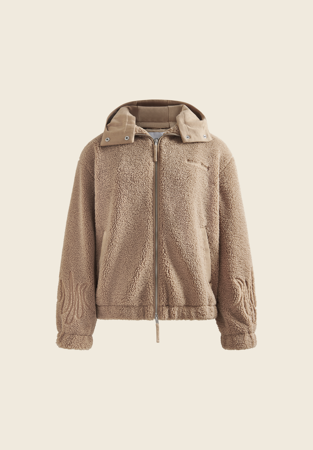 Free Fallin' Fleece | Tan