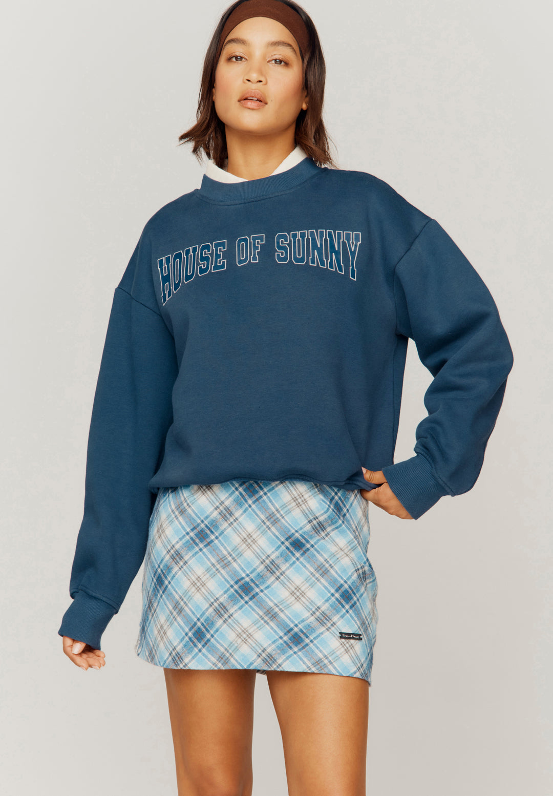 The Family Crew AW24 | Navy