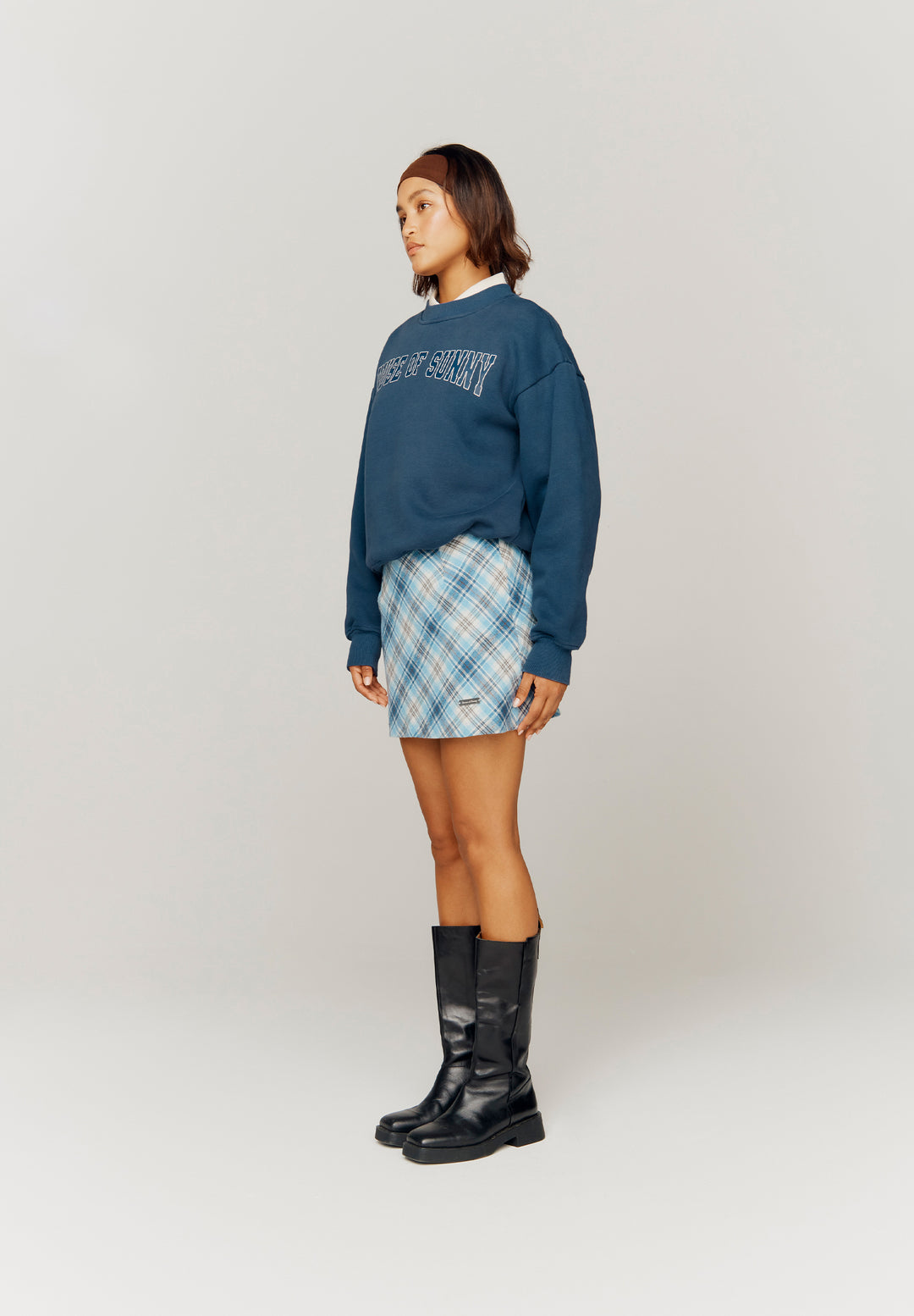 The Family Crew AW24 | Navy