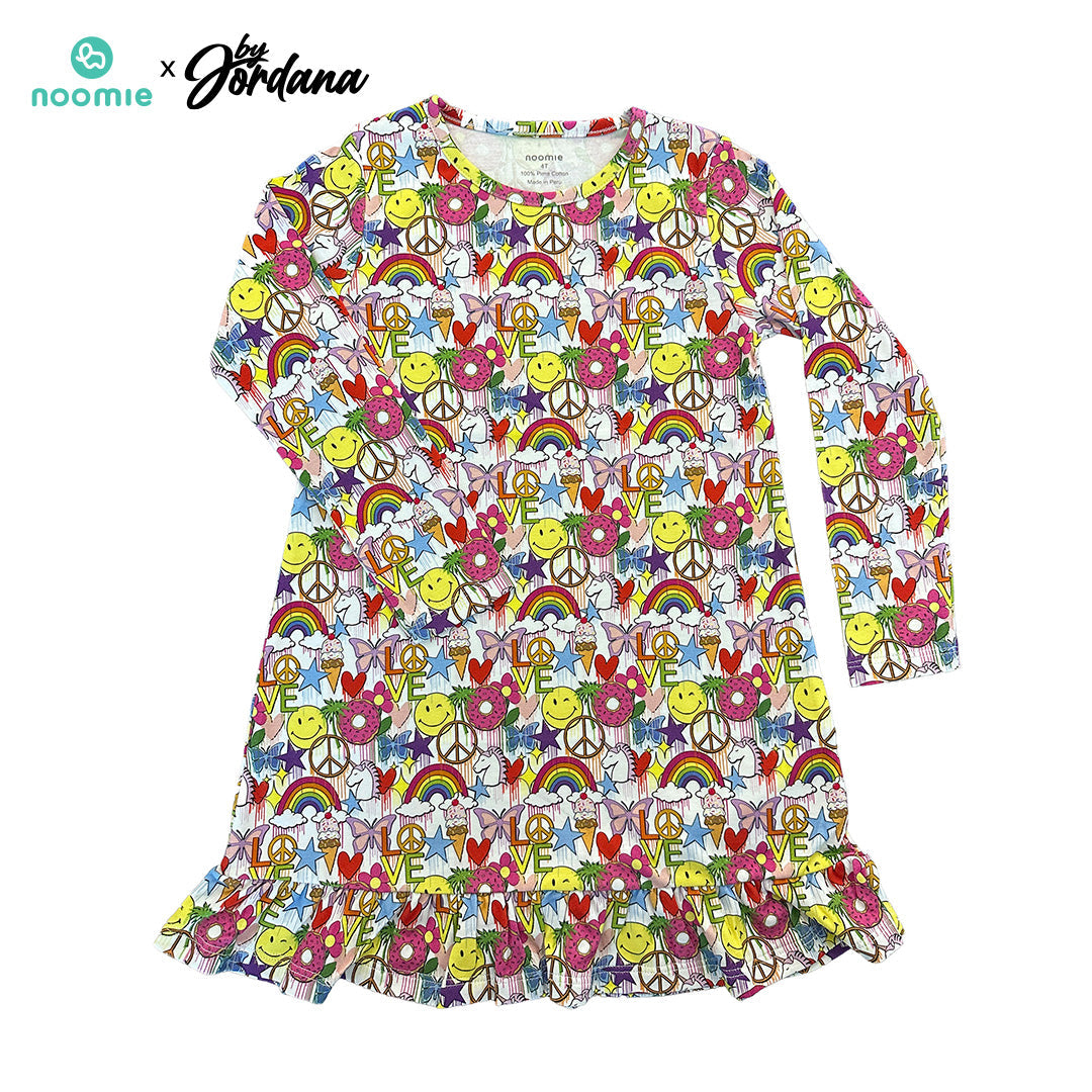 Dress byjordana Girl Icon Drips