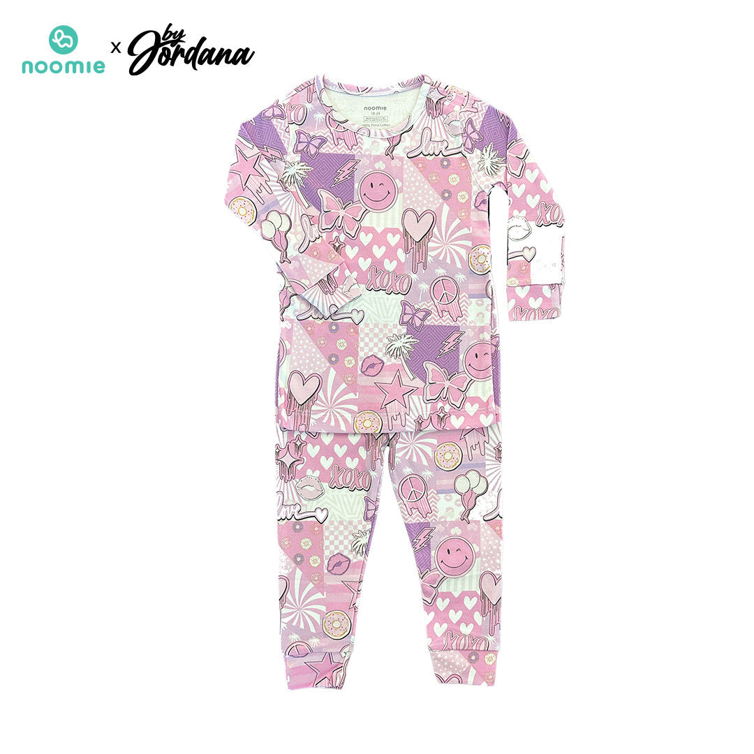 Two Piece PJ byjordana Girl World