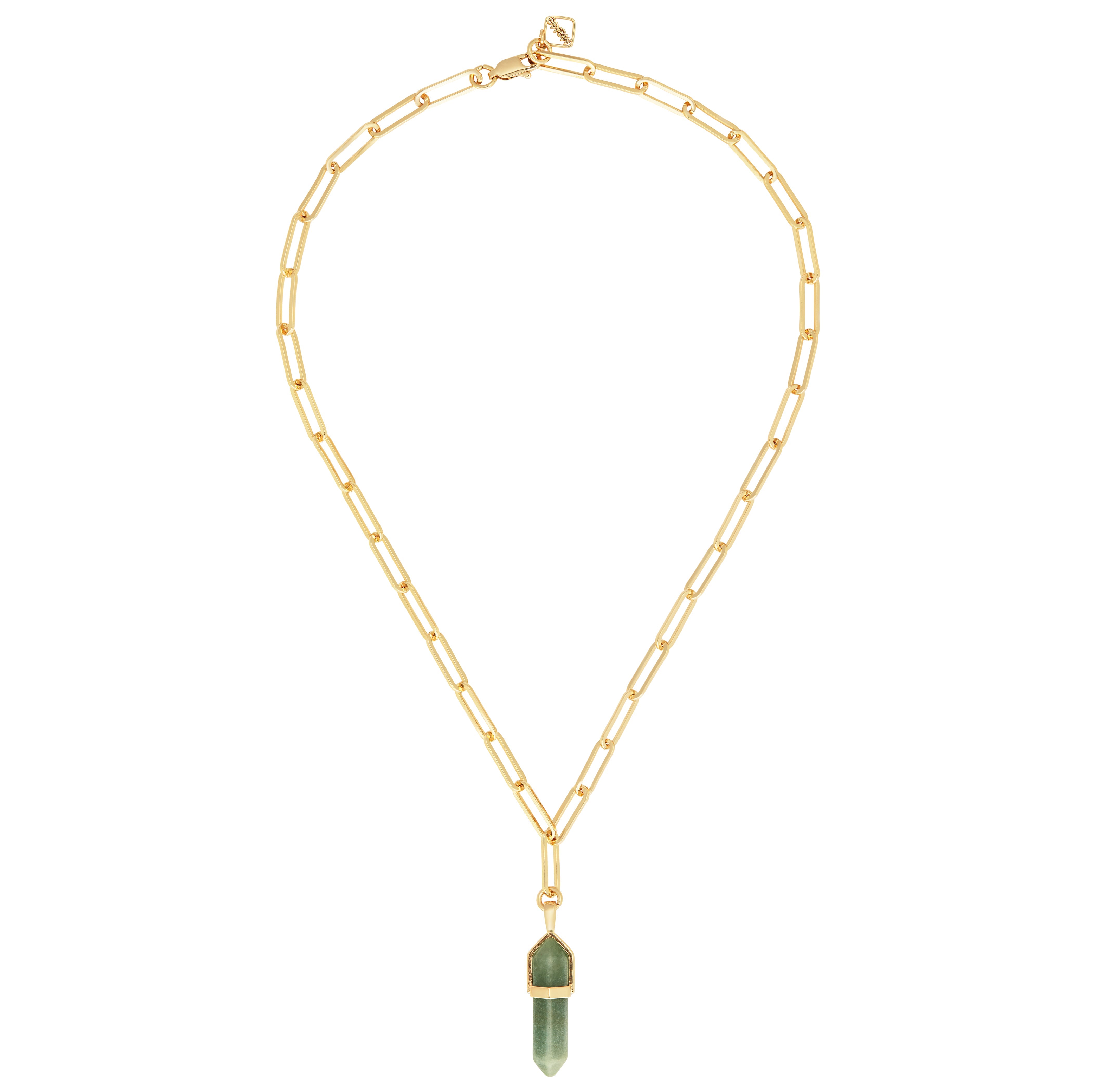 Verna Necklace - Gold