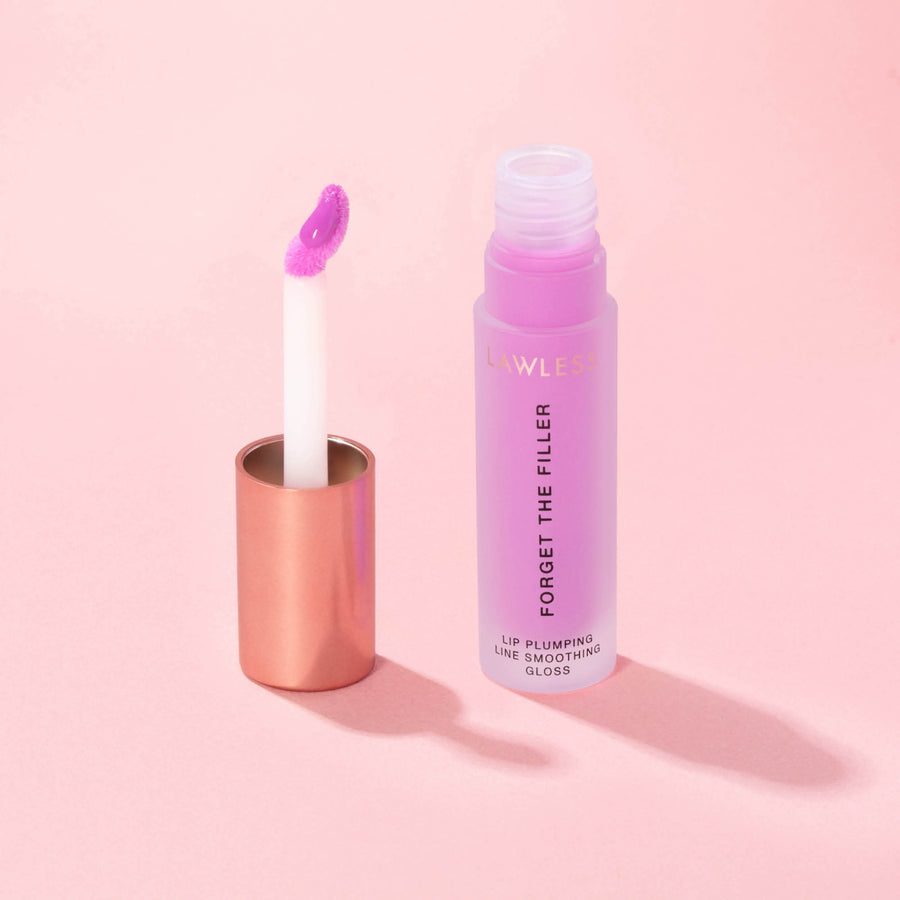 Lip Plumper Violet Bloom