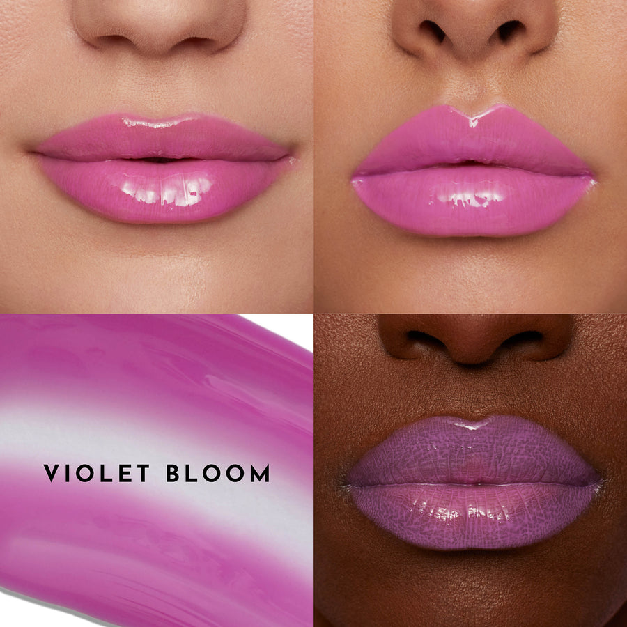 Lip Plumper Violet Bloom