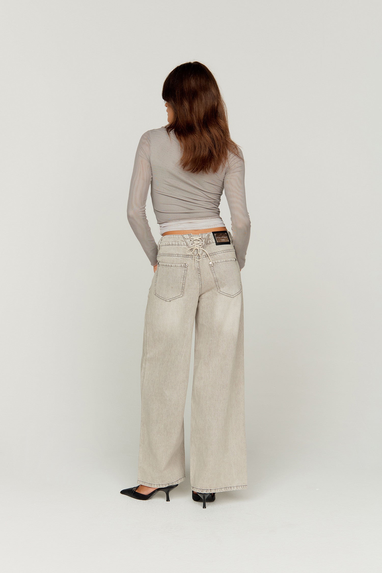 Multi Layer Mesh Second Skin