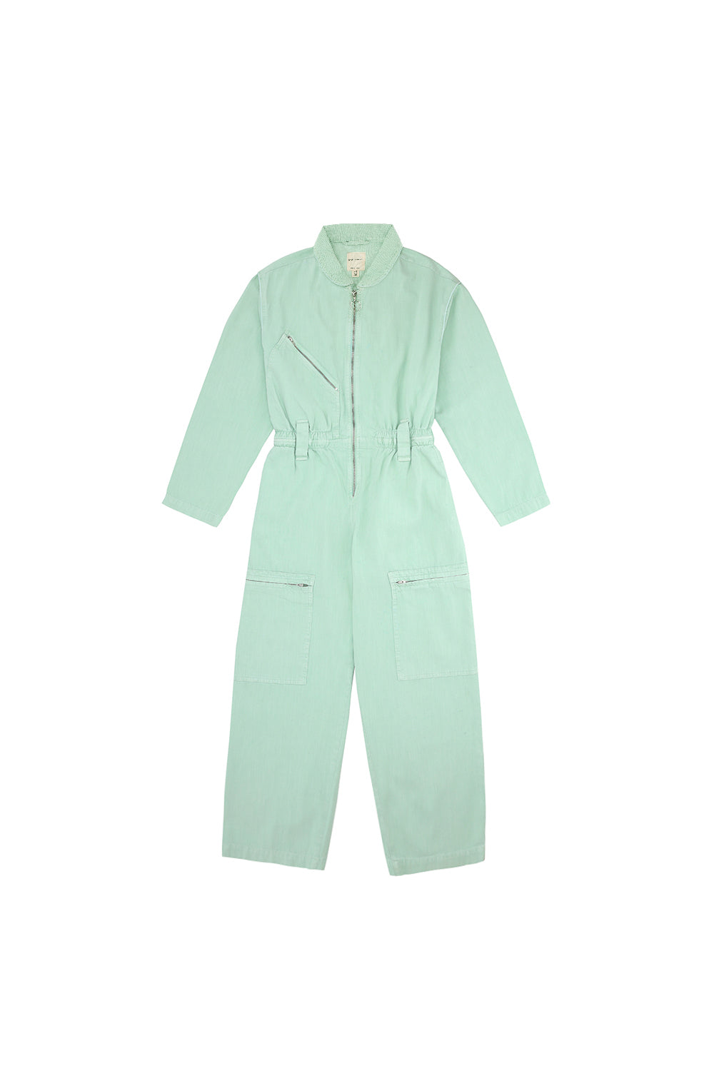 Amelia All in One in Washed Mint