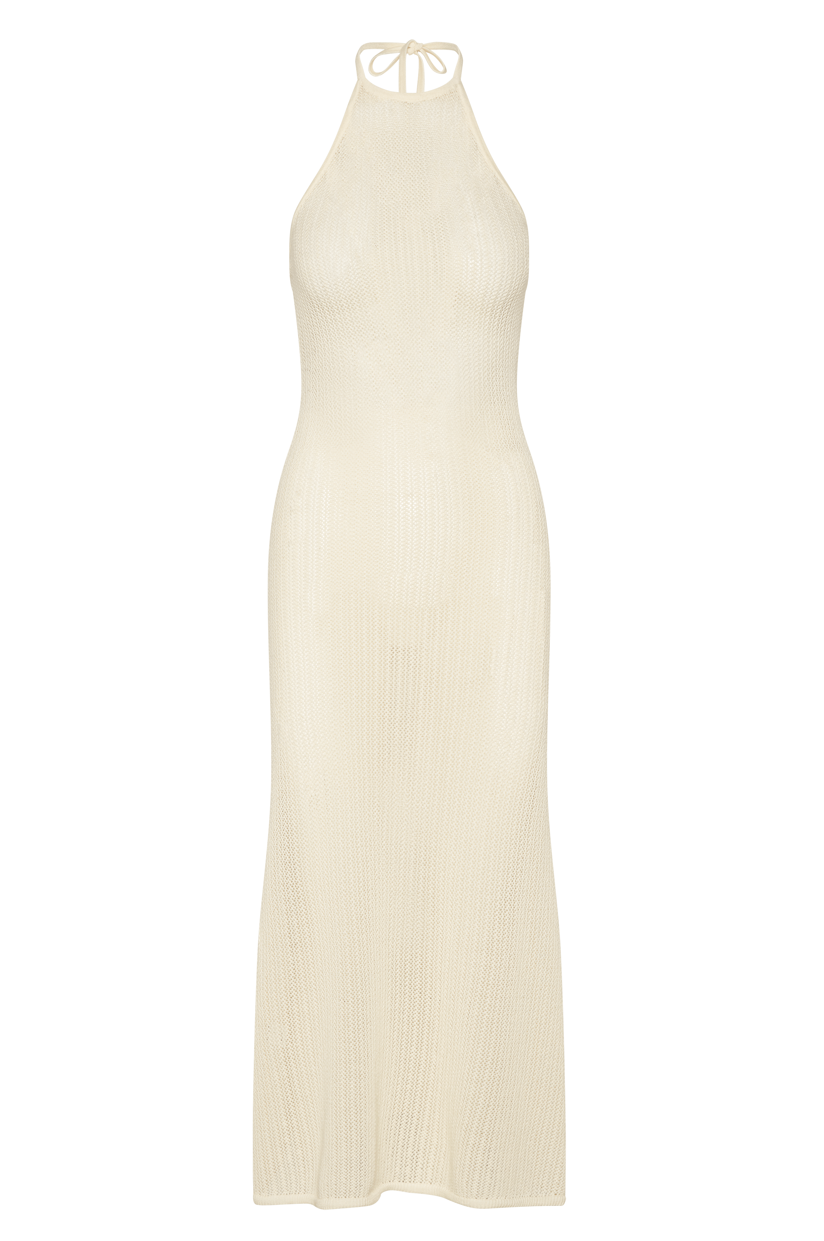 Wategos Dress | Ivory