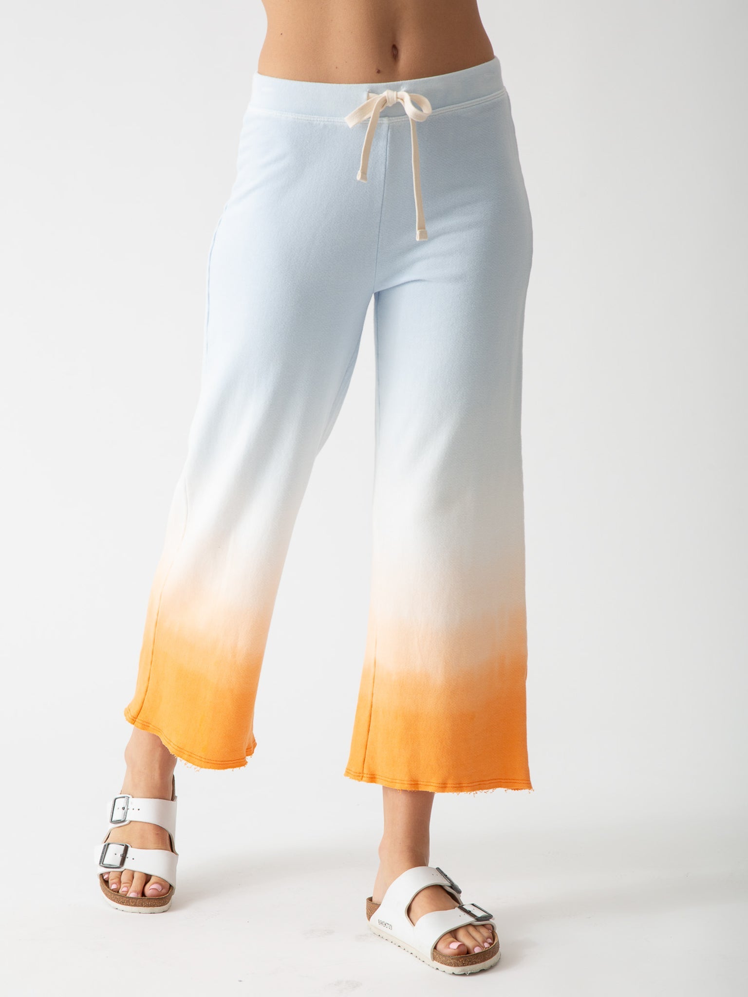 Ojai Pant - Sky Blue Ombré