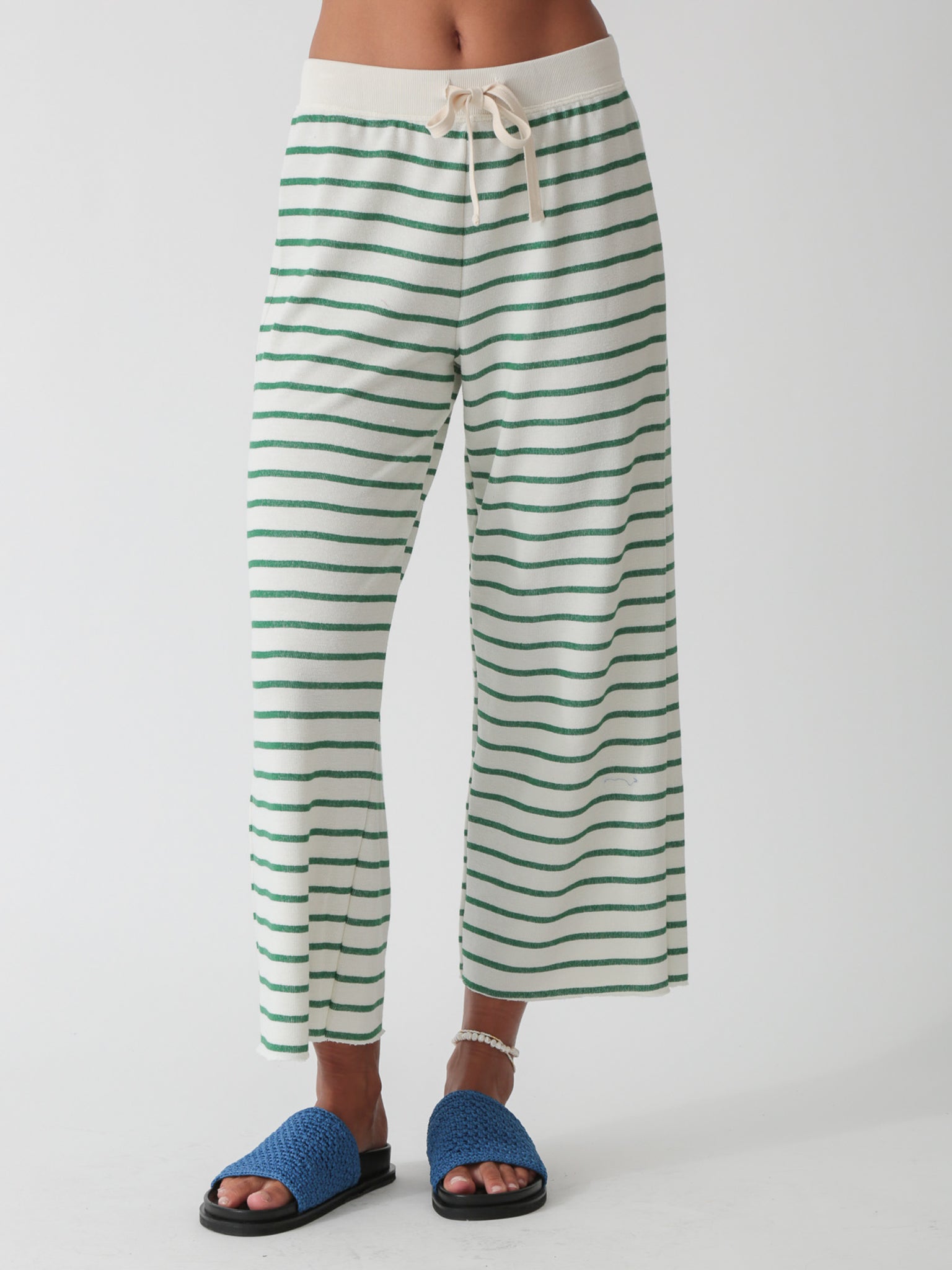 Ojai Pant - Ivy Stripe