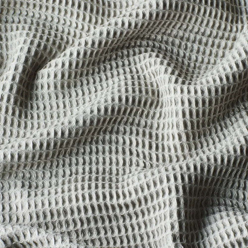 Bamboo Waffle Towels | Sage