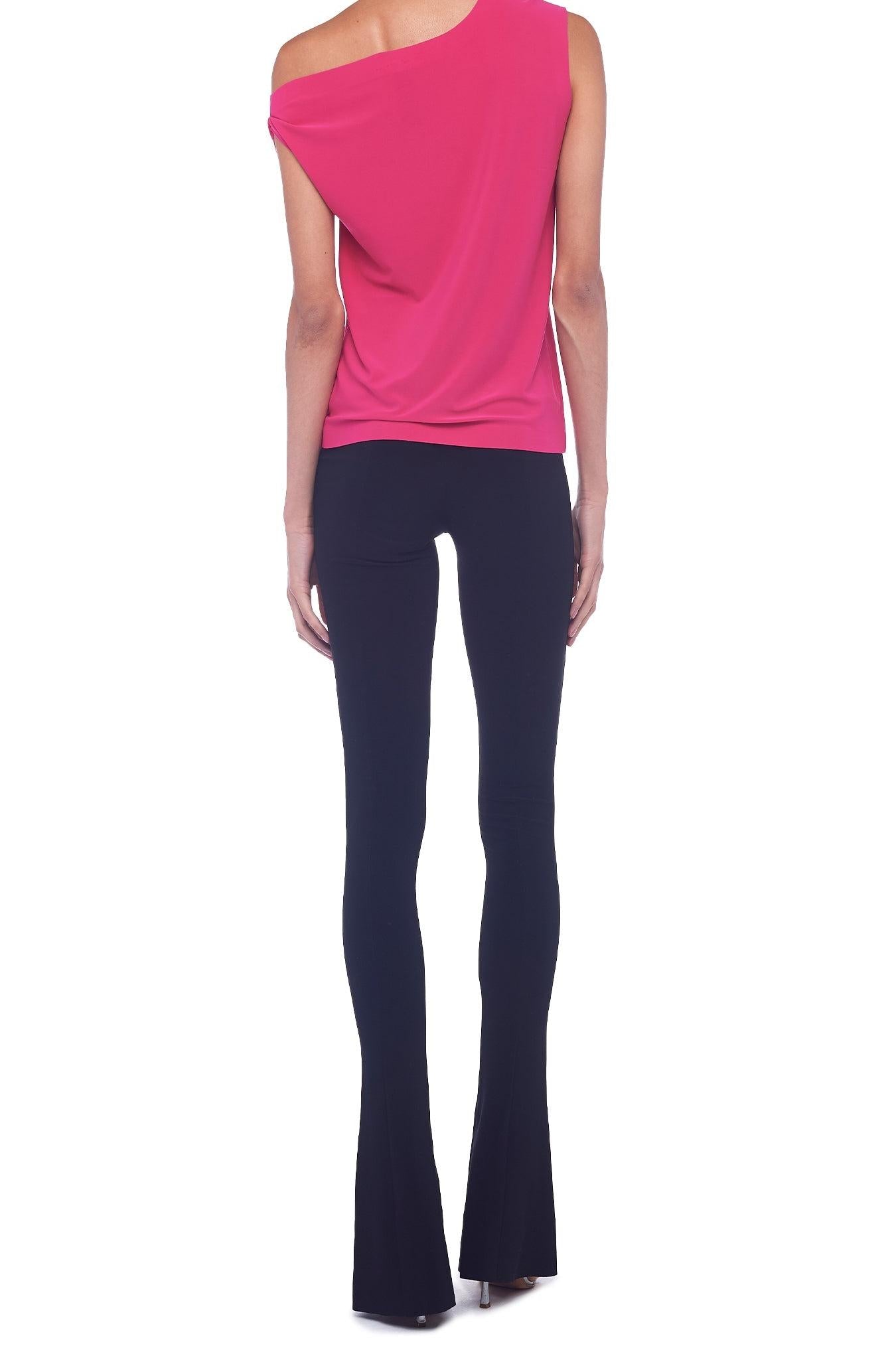 DROP SHOULDER TOP