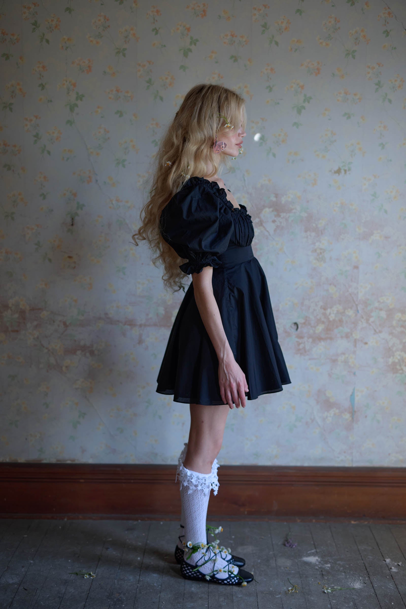 The Caviar Jasmine Dress