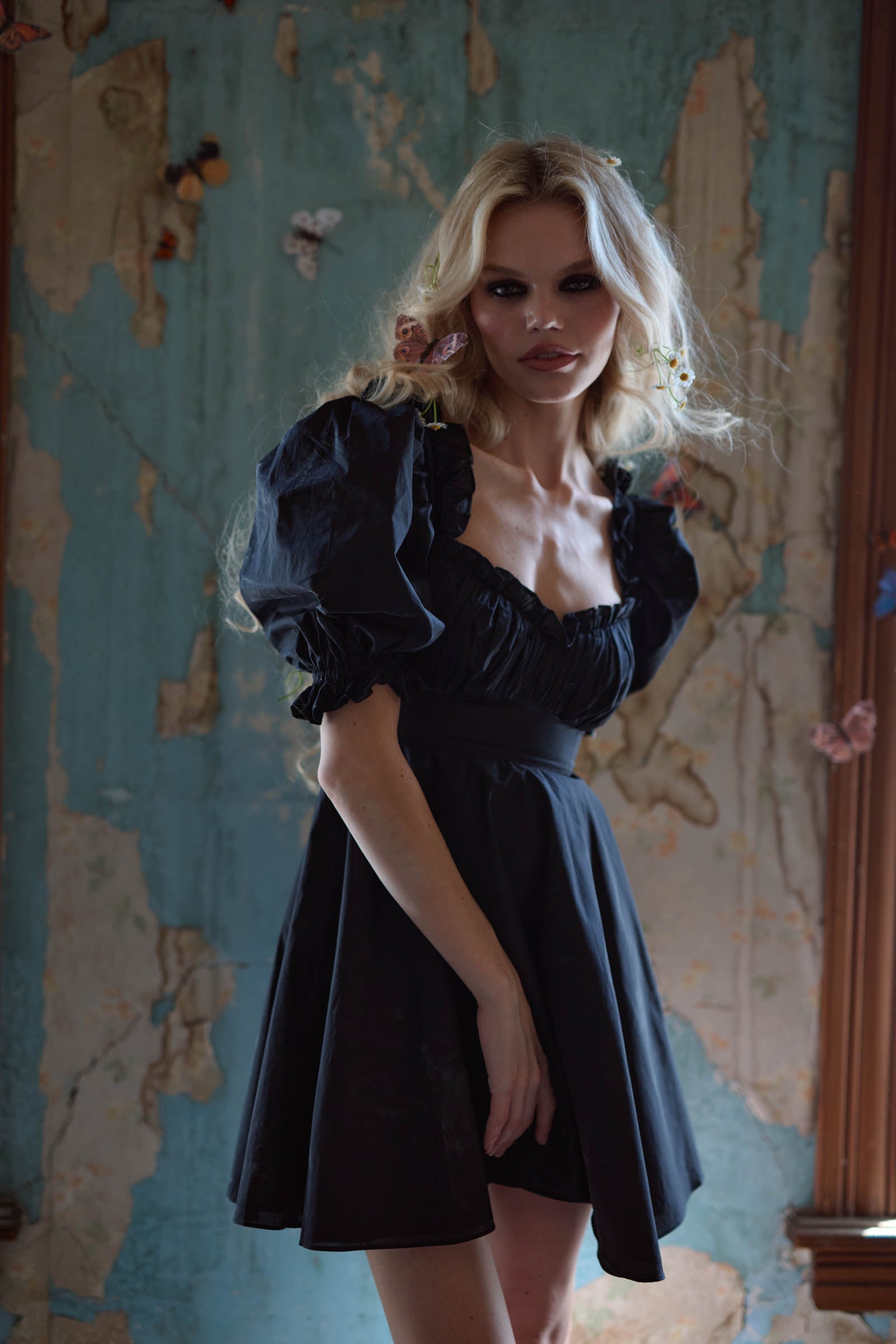 The Caviar Jasmine Dress