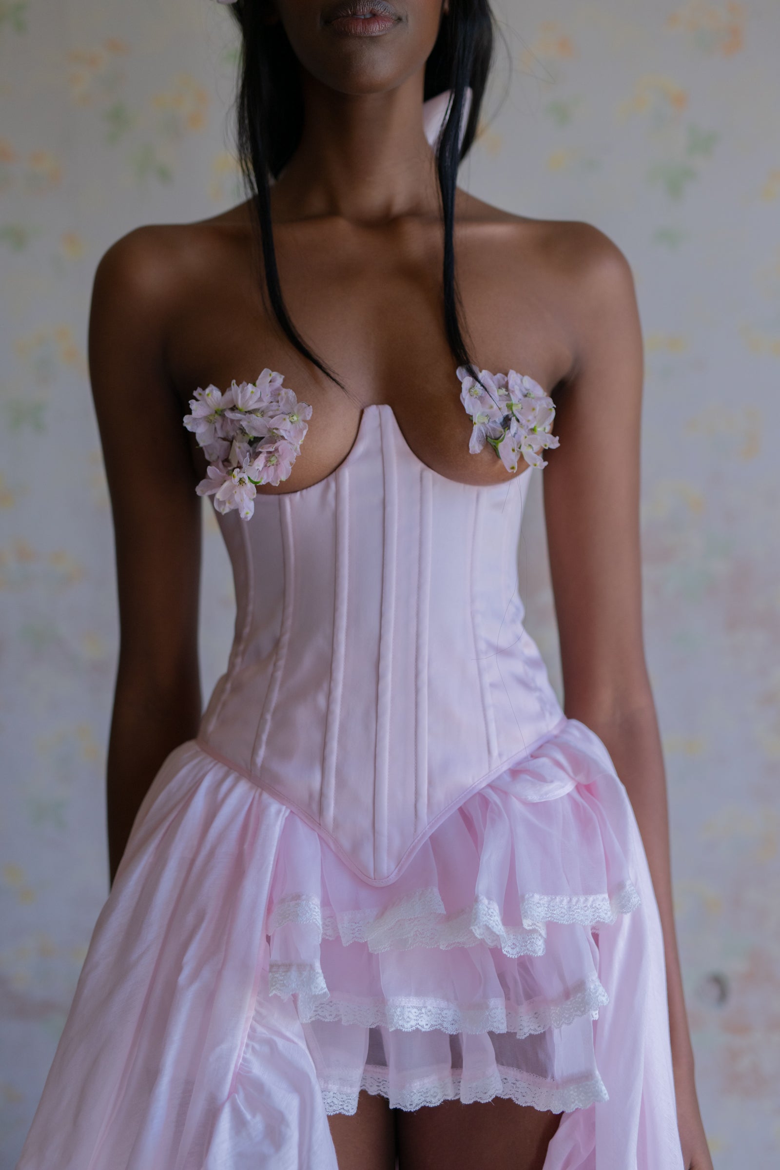 The Baby Soft Dauphine Knickers