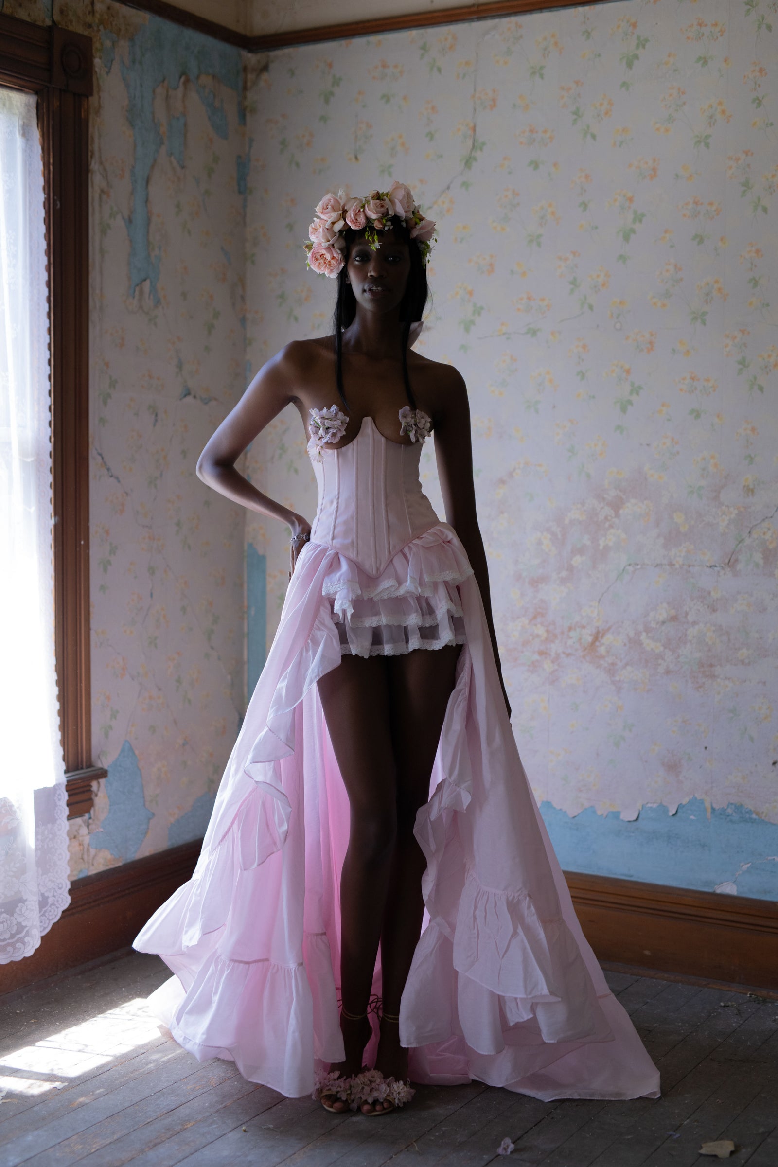 The Baby Soft Dauphine Knickers