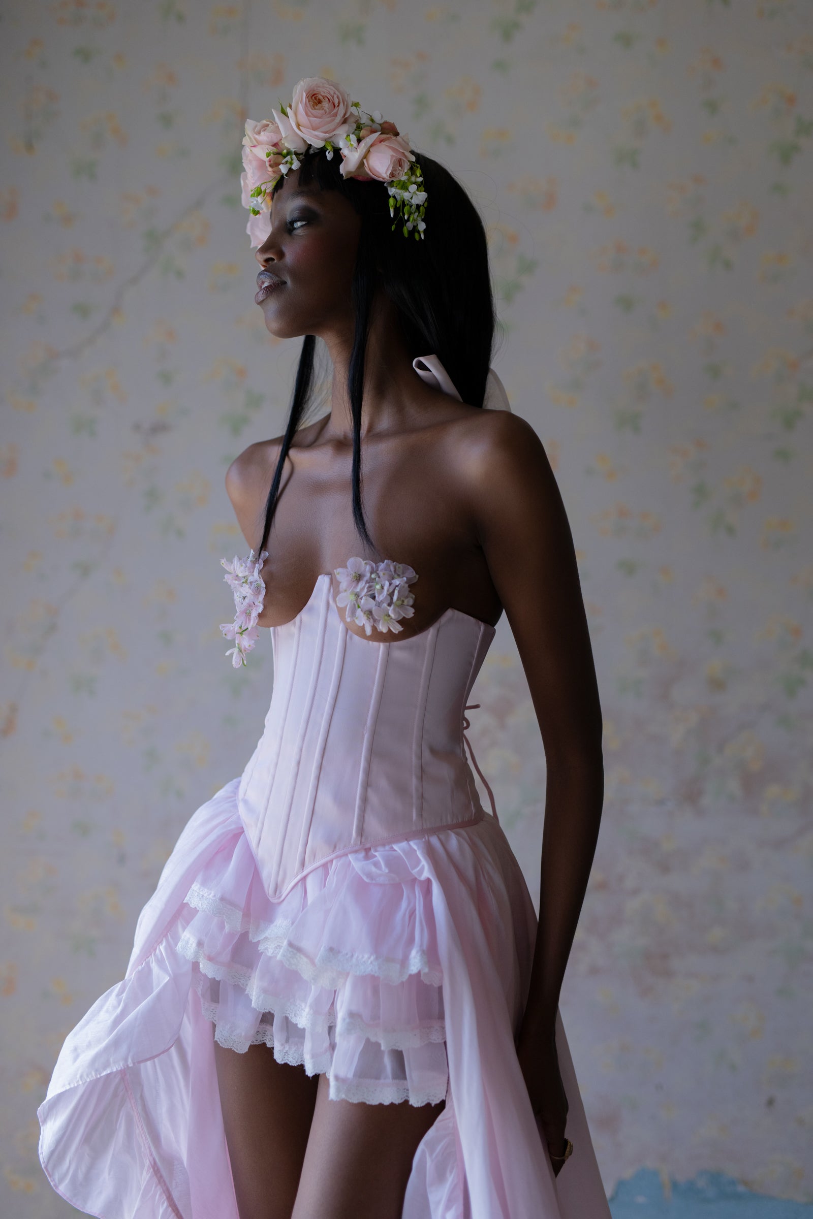 The Baby Soft Dauphine Knickers