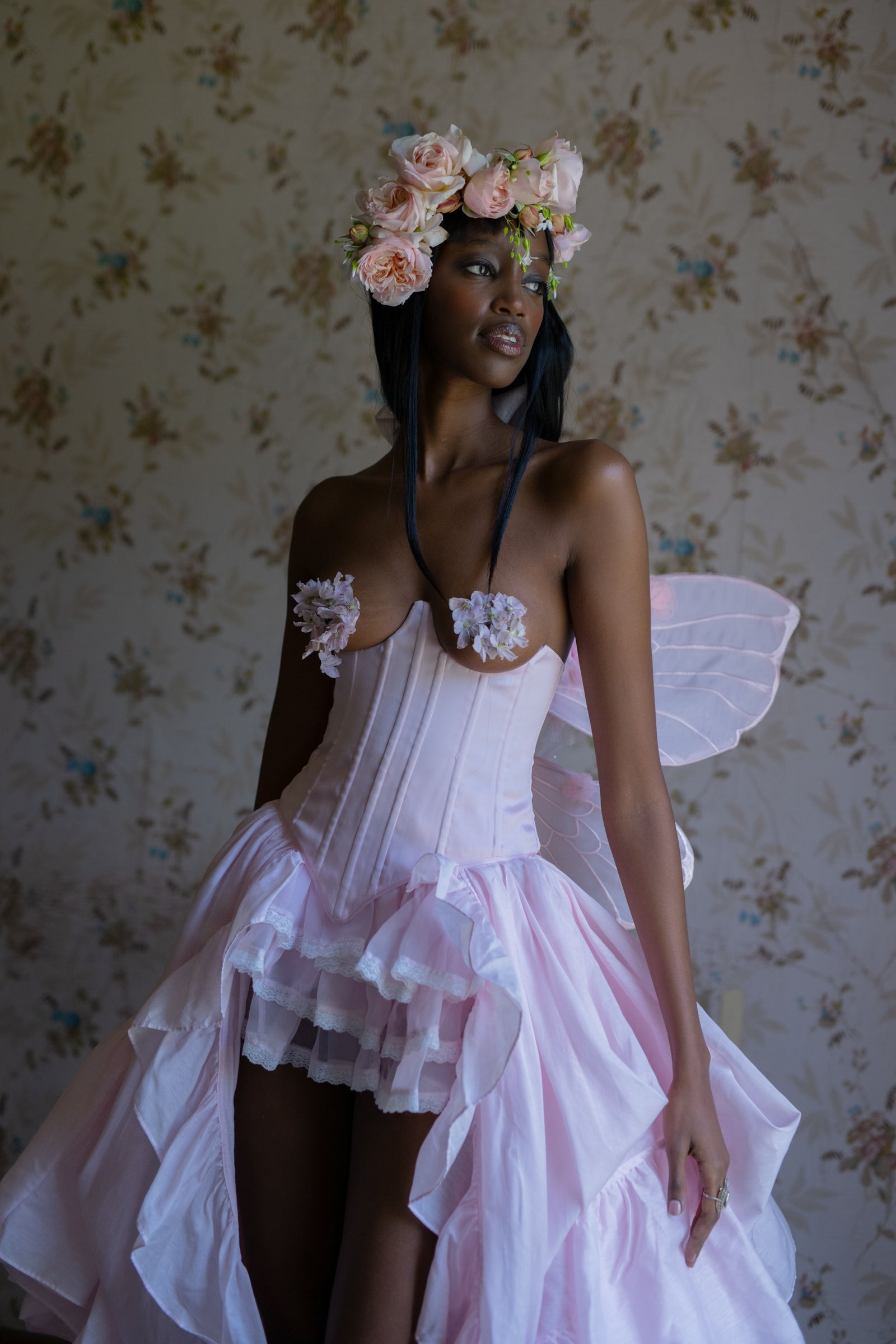 The Baby Soft Dauphine Knickers