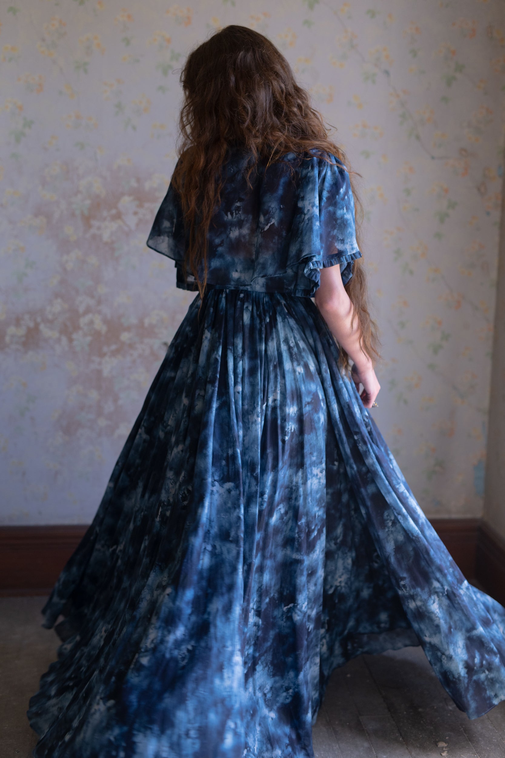 The Indigo Girl Penny Lane Dress