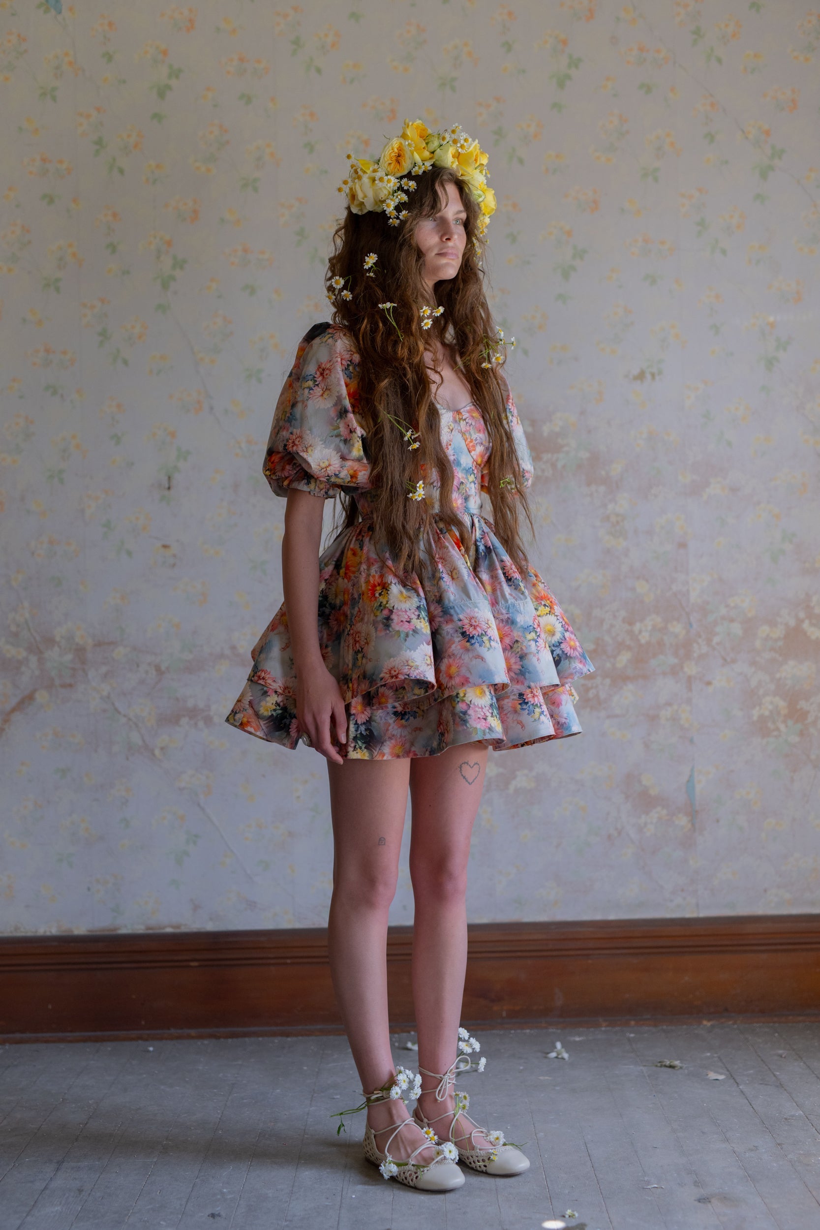 The Daisy Haze Vacation Dress