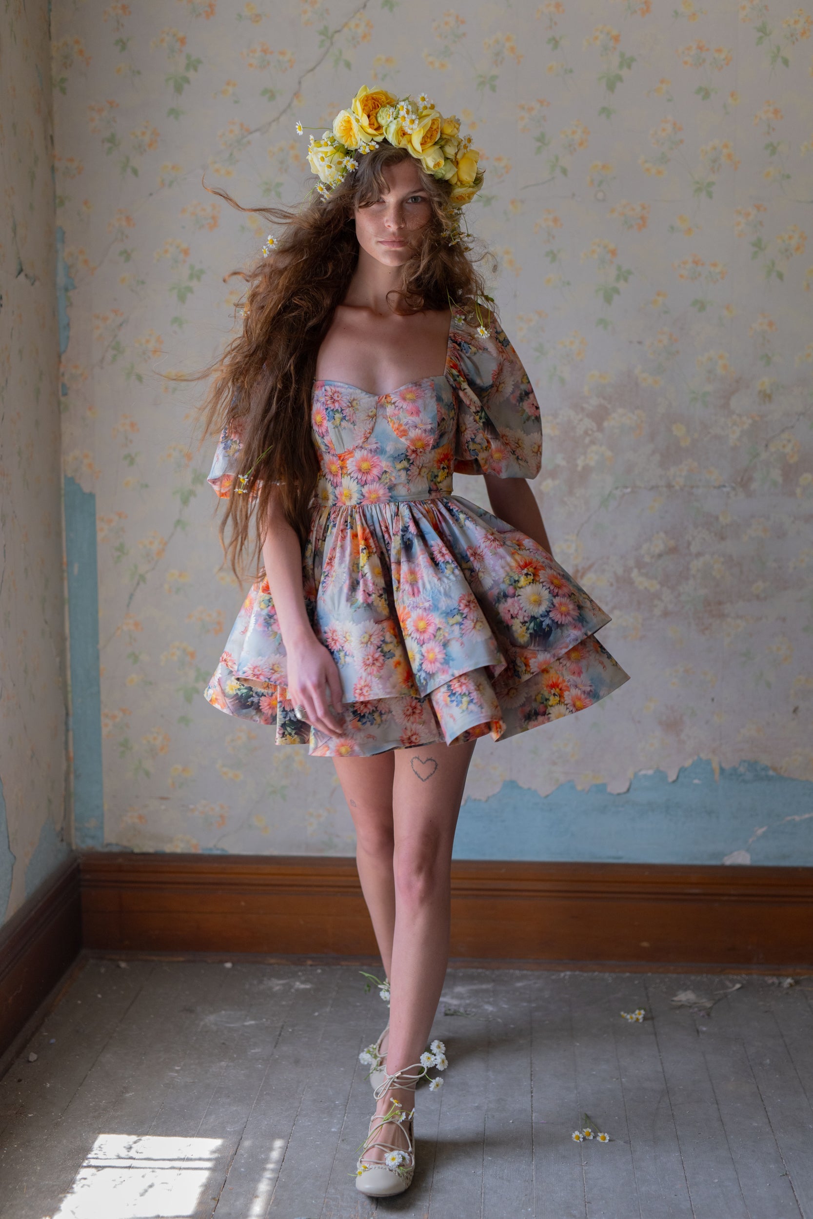 The Daisy Haze Vacation Dress