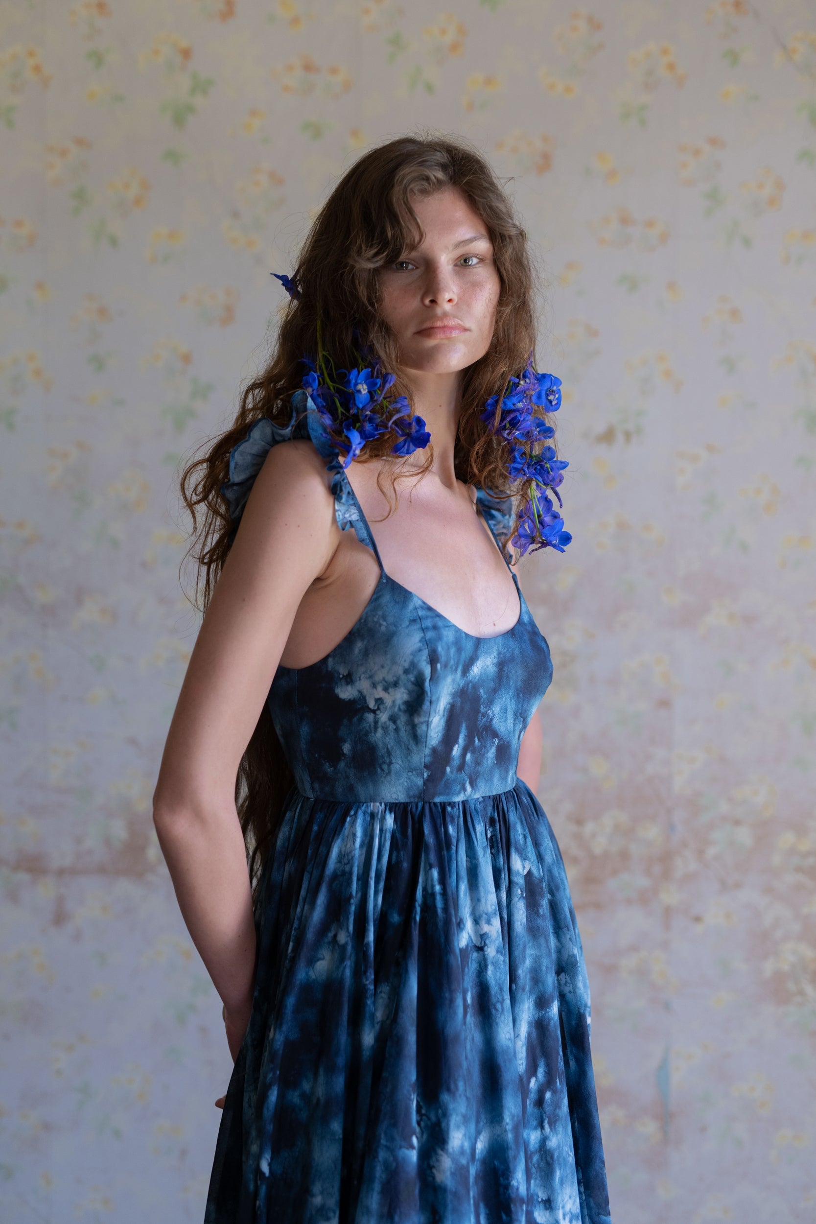 The Indigo Girl Penny Lane Dress