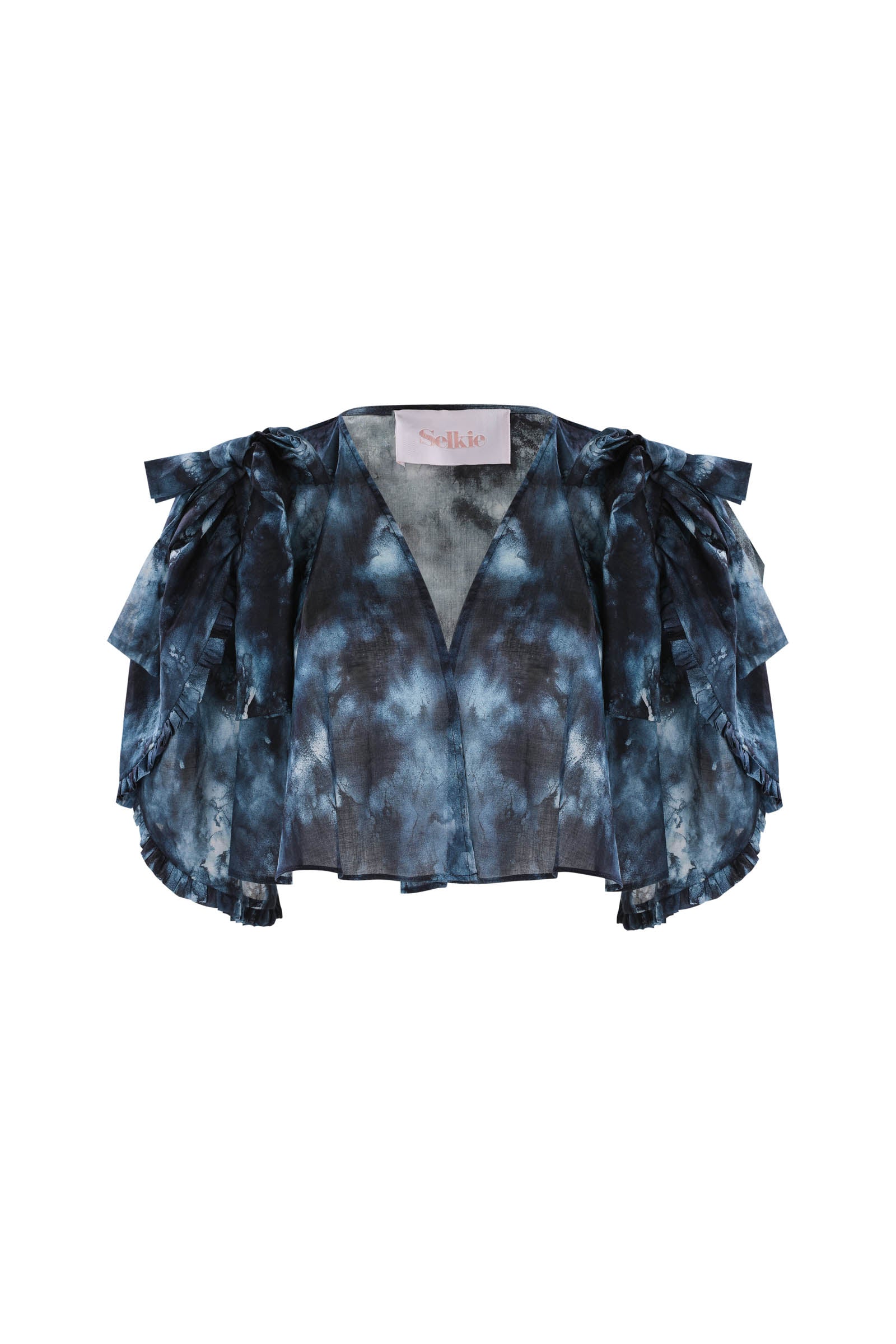 The Indigo Girl Dreamgirl Capelet