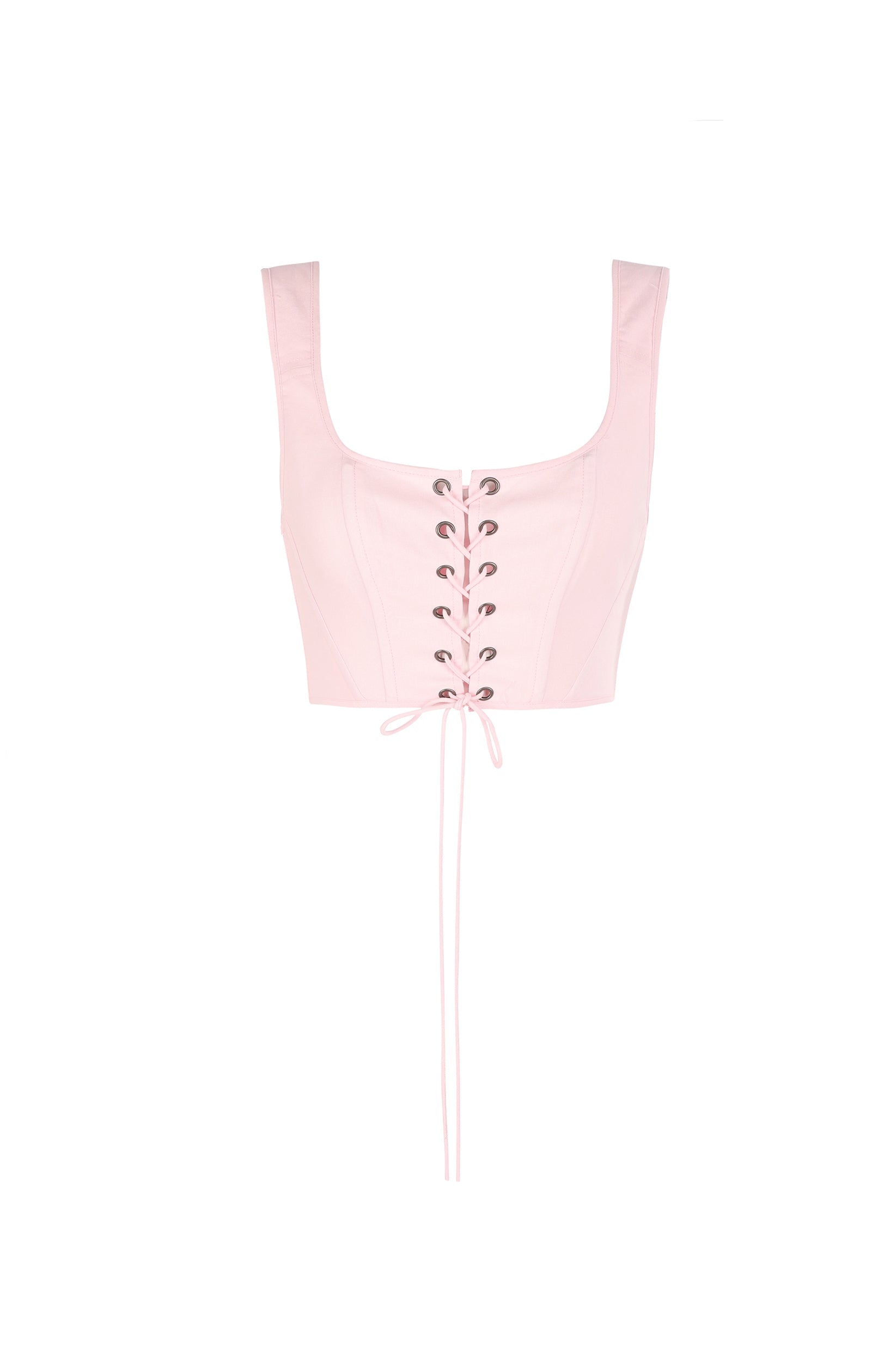 The Soft Corset in Baby Soft