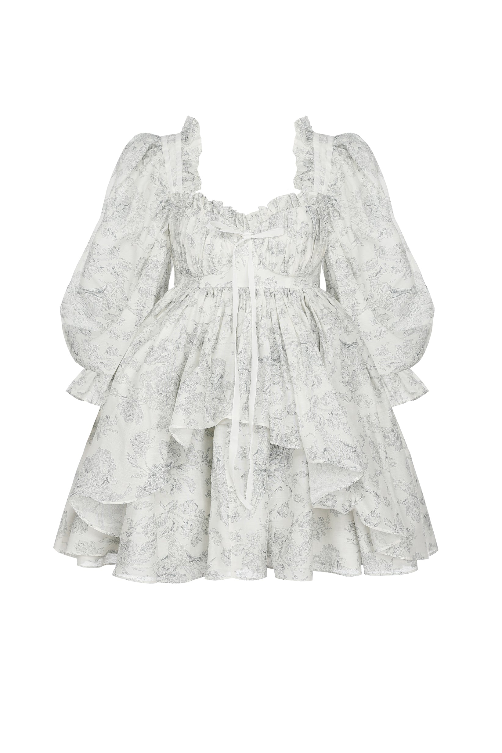 The Austen Party Ever After Dress