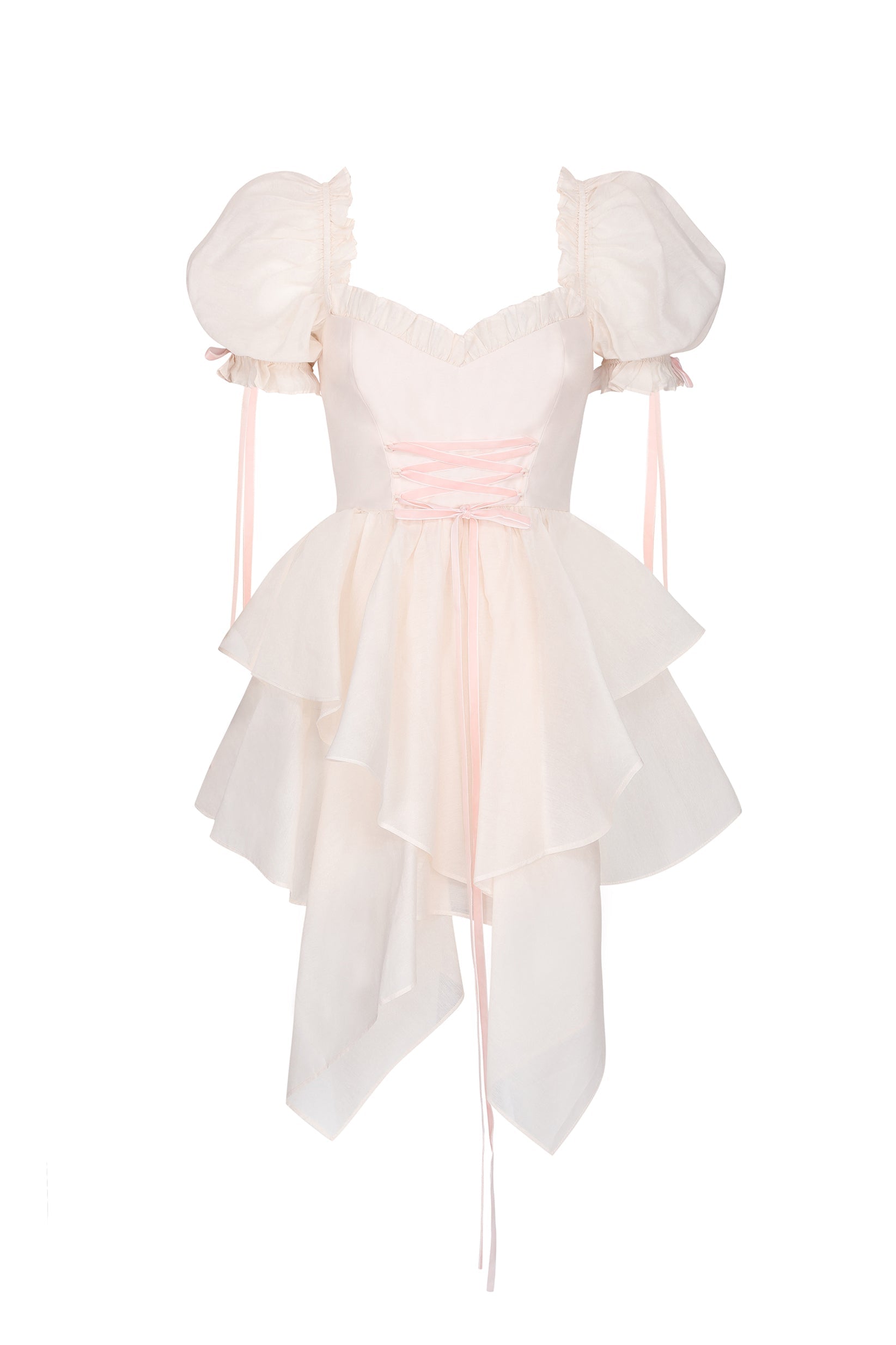 The Strawberry Milk Faerie Dress