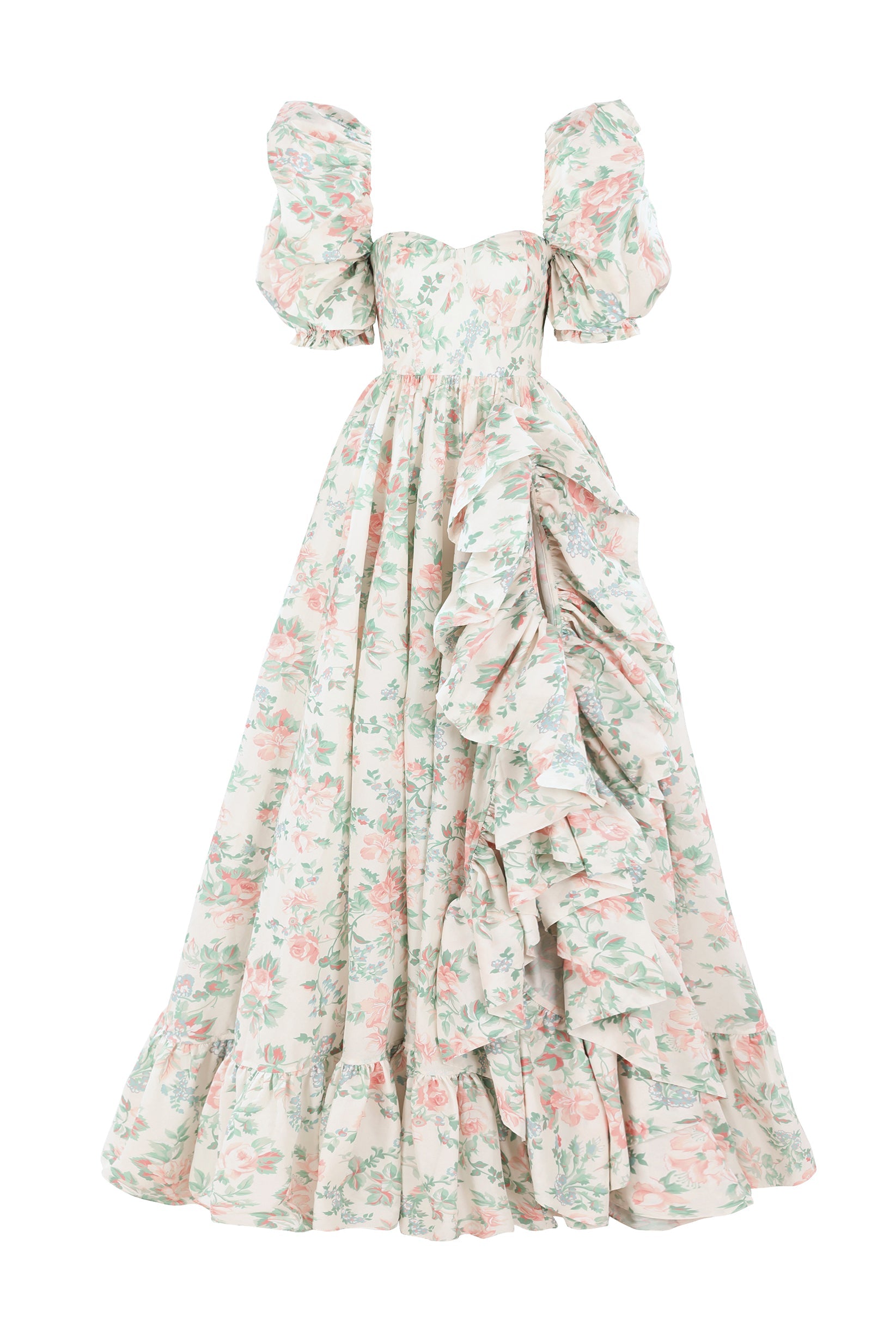 The Orchard House Rose Bloom Gown