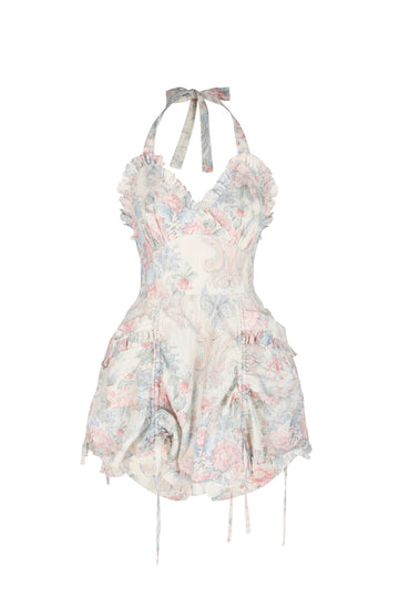 The Cannes Playsuit Set