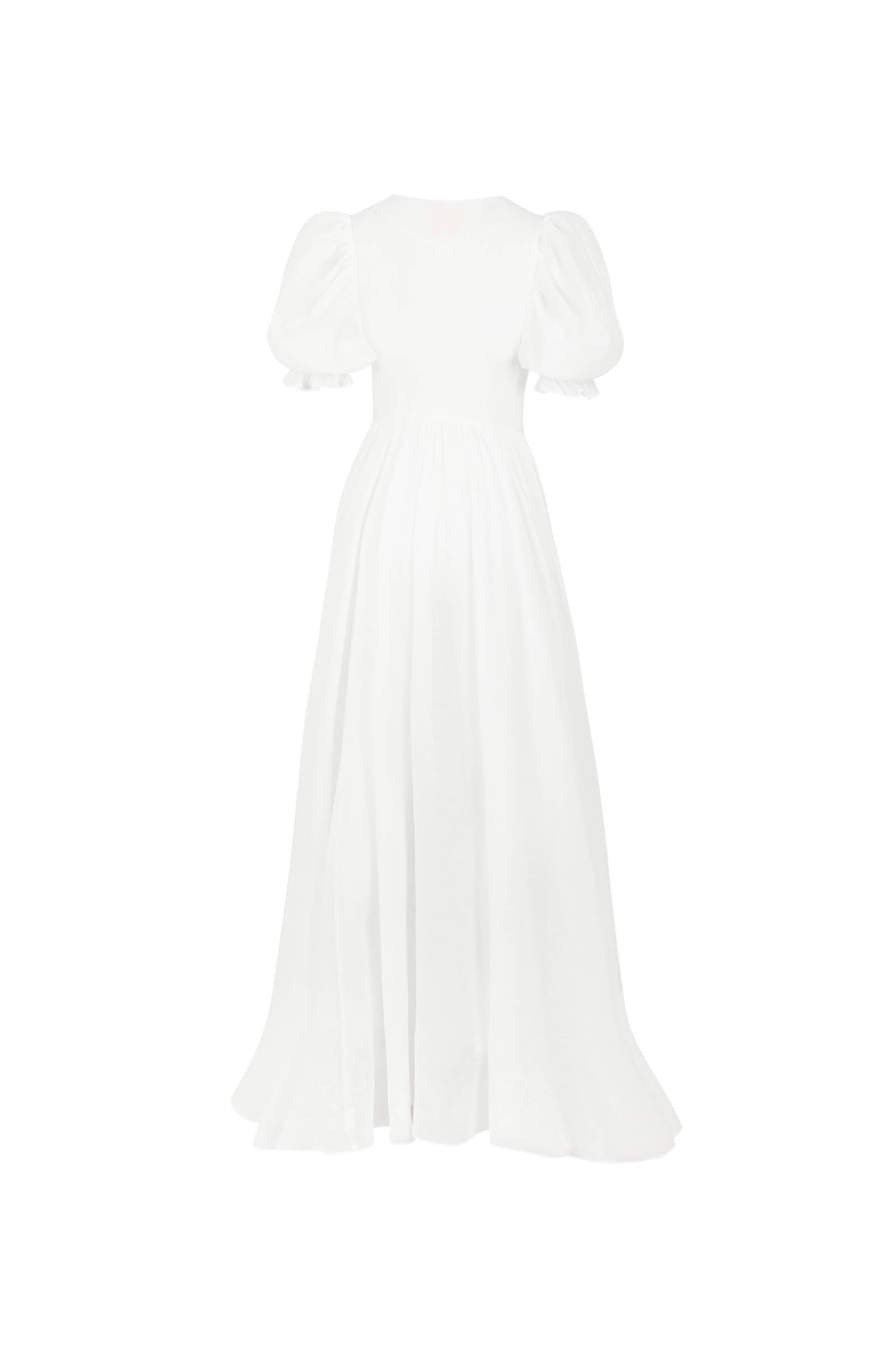 The Ivory Sunroom Cover-Up