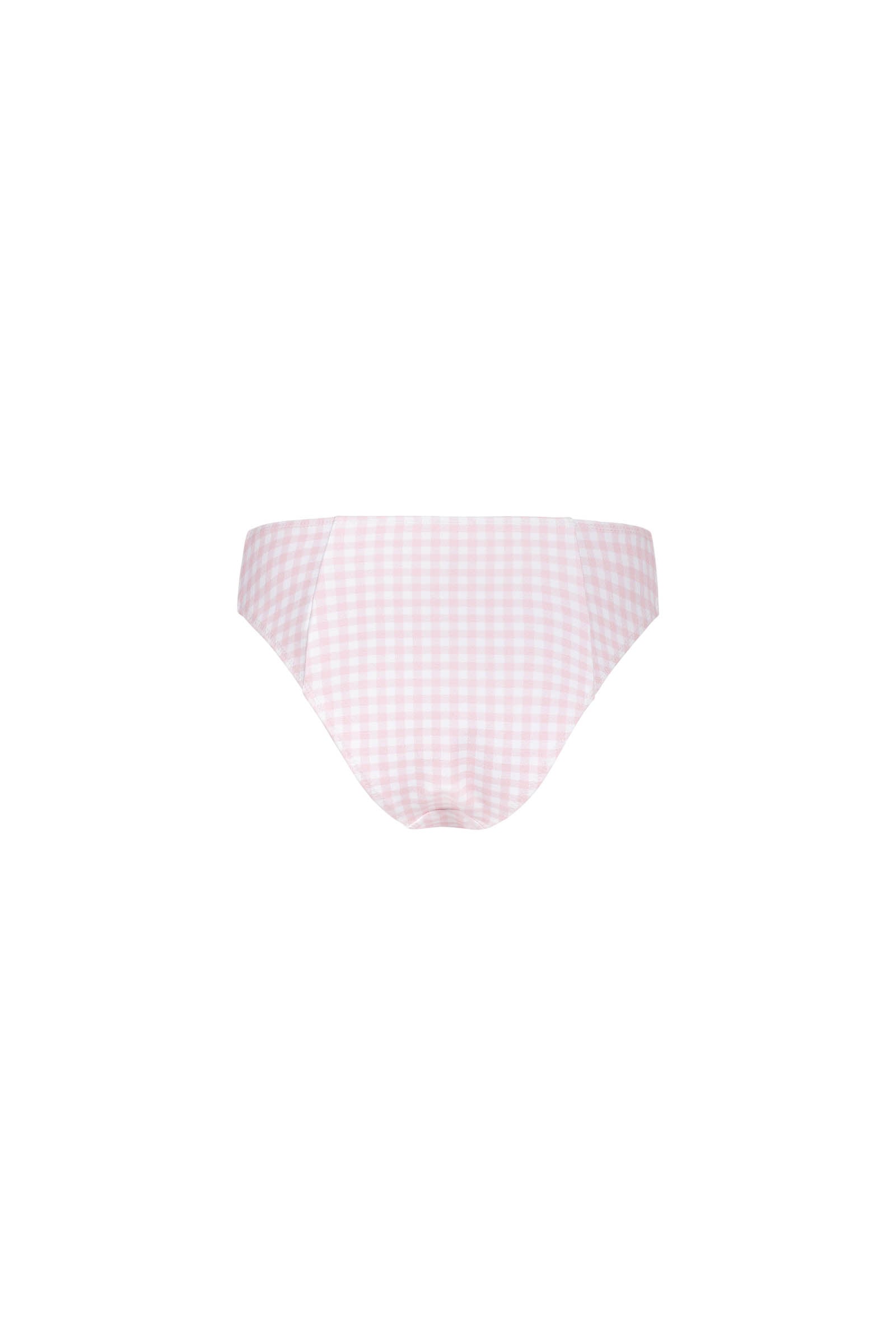 The Pink Gingham Degas Skirt