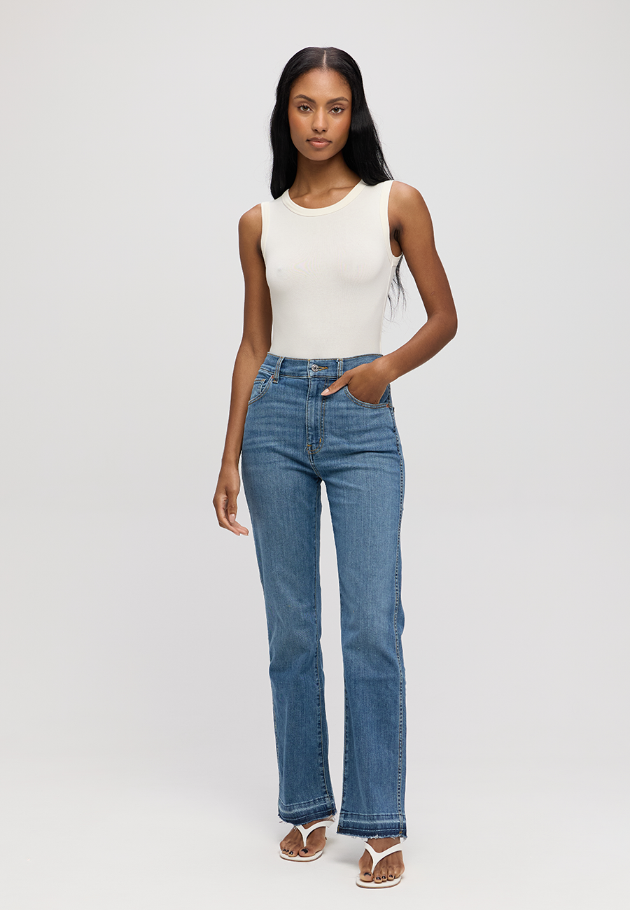 Willow Slim Ankle Boot - Coba