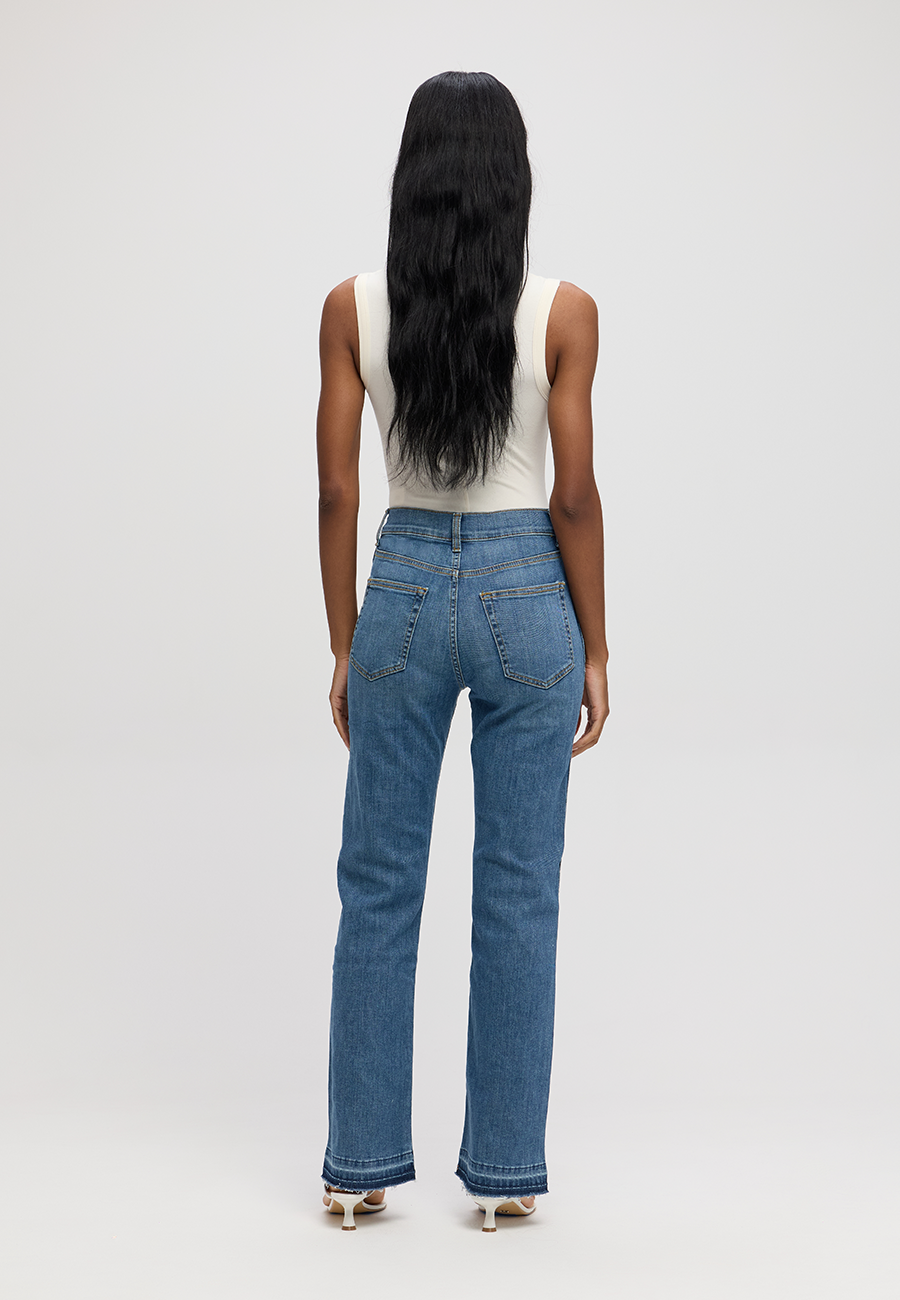 Willow Slim Ankle Boot - Coba