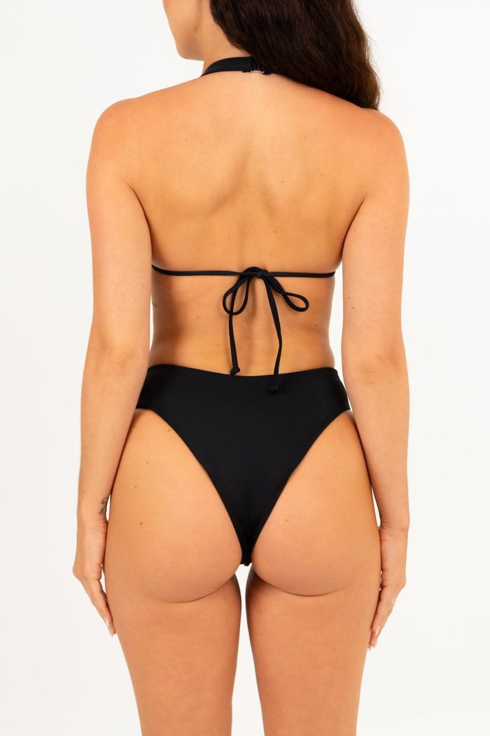 SCARLETT BIKINI SET | BLACK