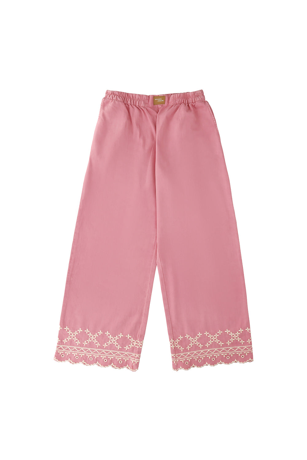 Sophie Pant in Powder Pink