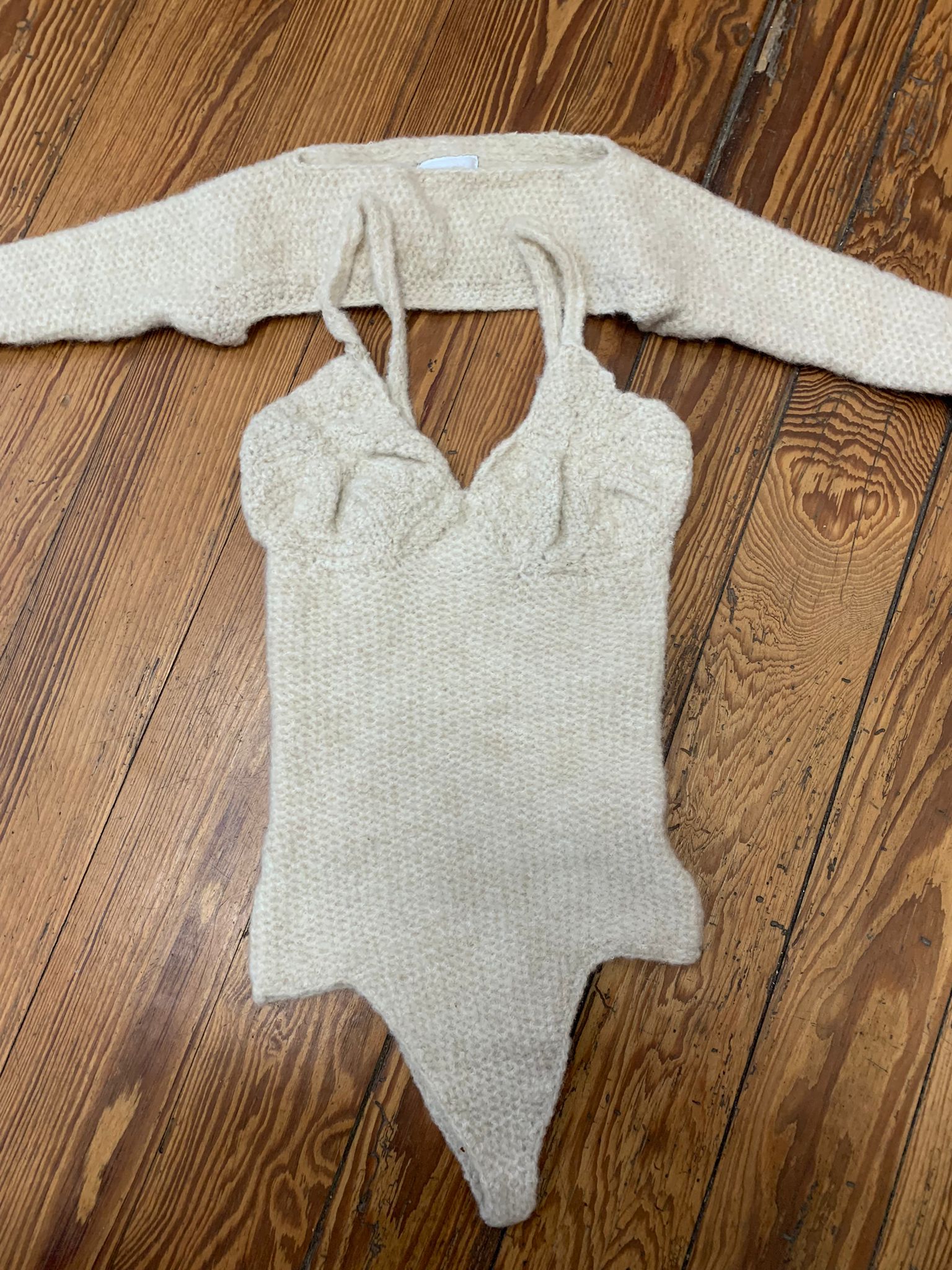 Mora Knit Bodysuit