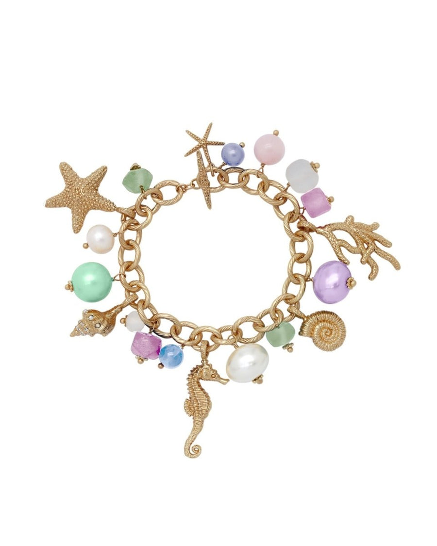 OCEANUS CHARM BRACELET – MIX - will take 2-4 weeks to arrive