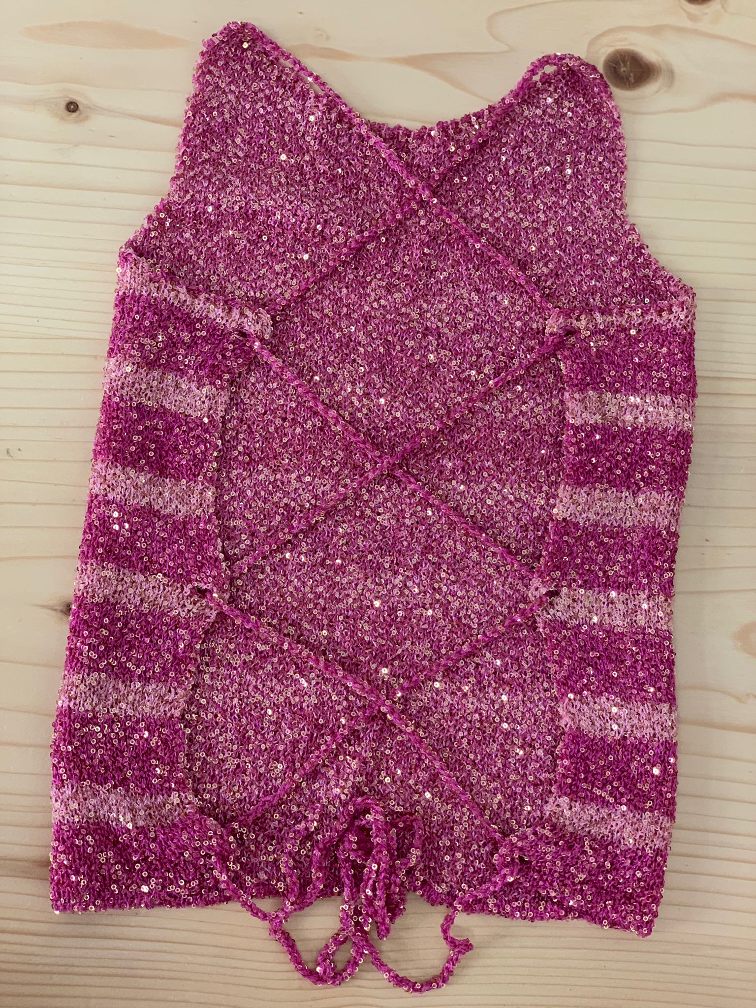 Katniss Knitted Top