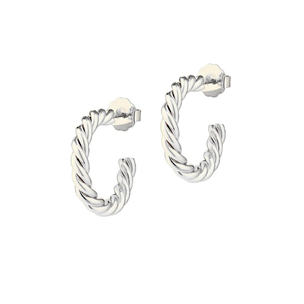 Twisted Love Earrings