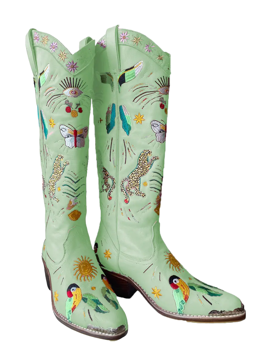 Willow Boots