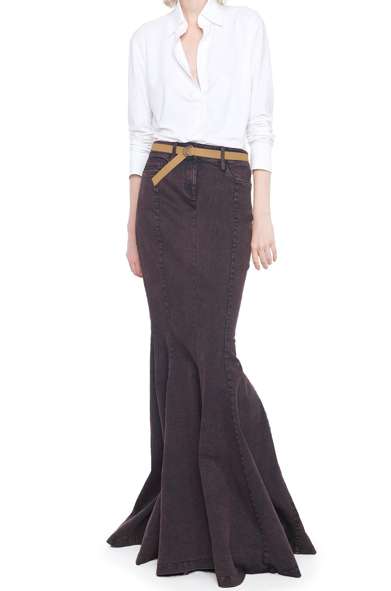 SKINNY BELT