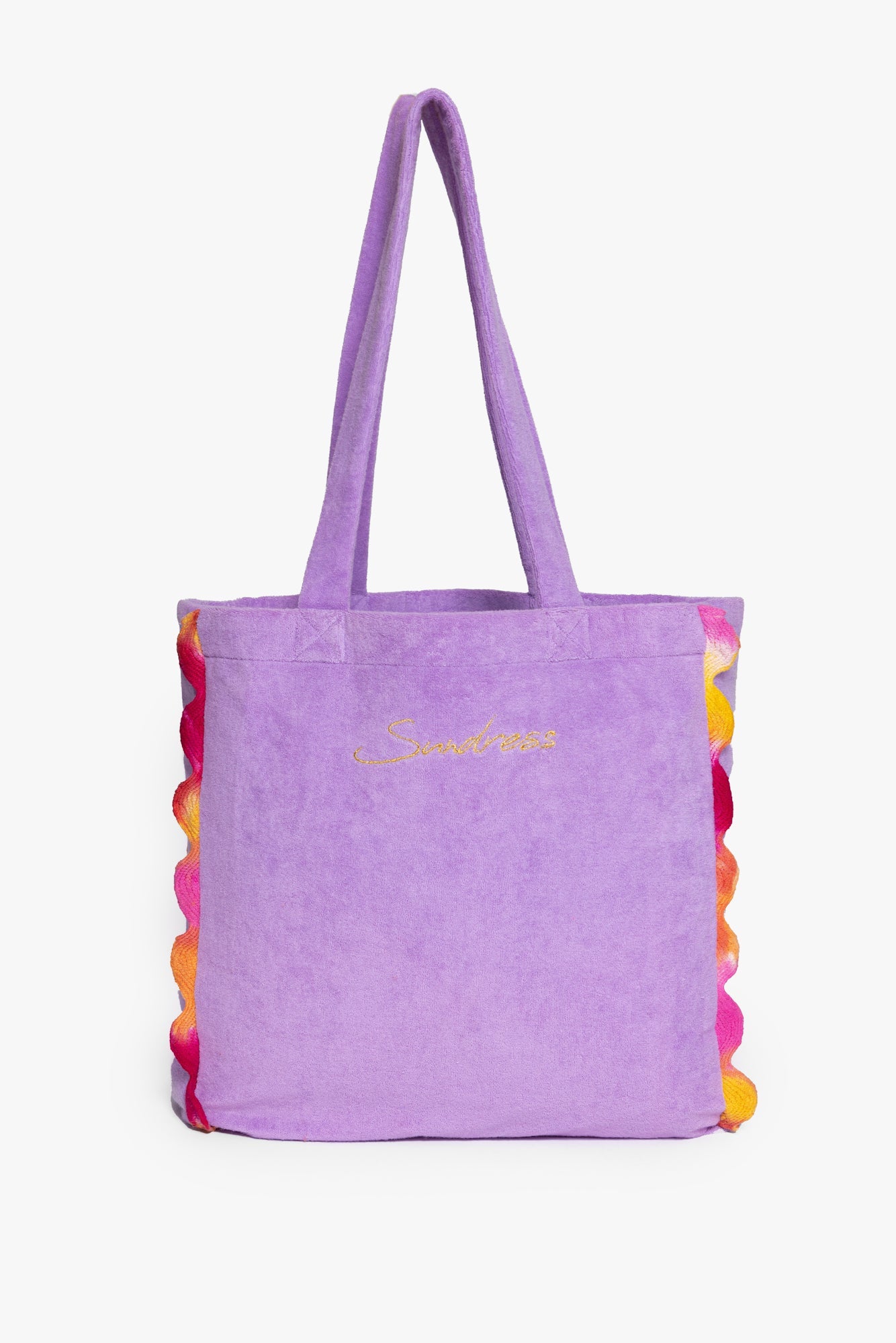 BASTIAN BAG TERRY LAVENDER