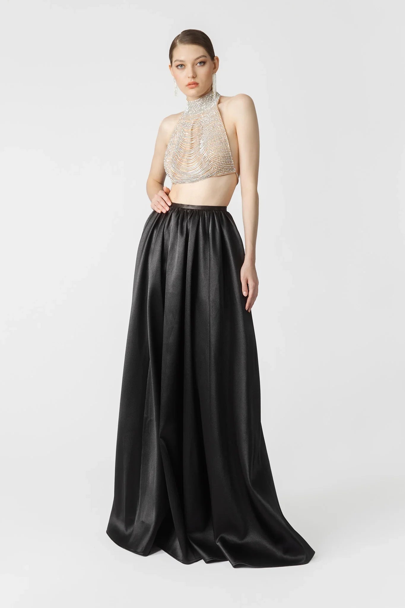 Zahara Skirt - Black