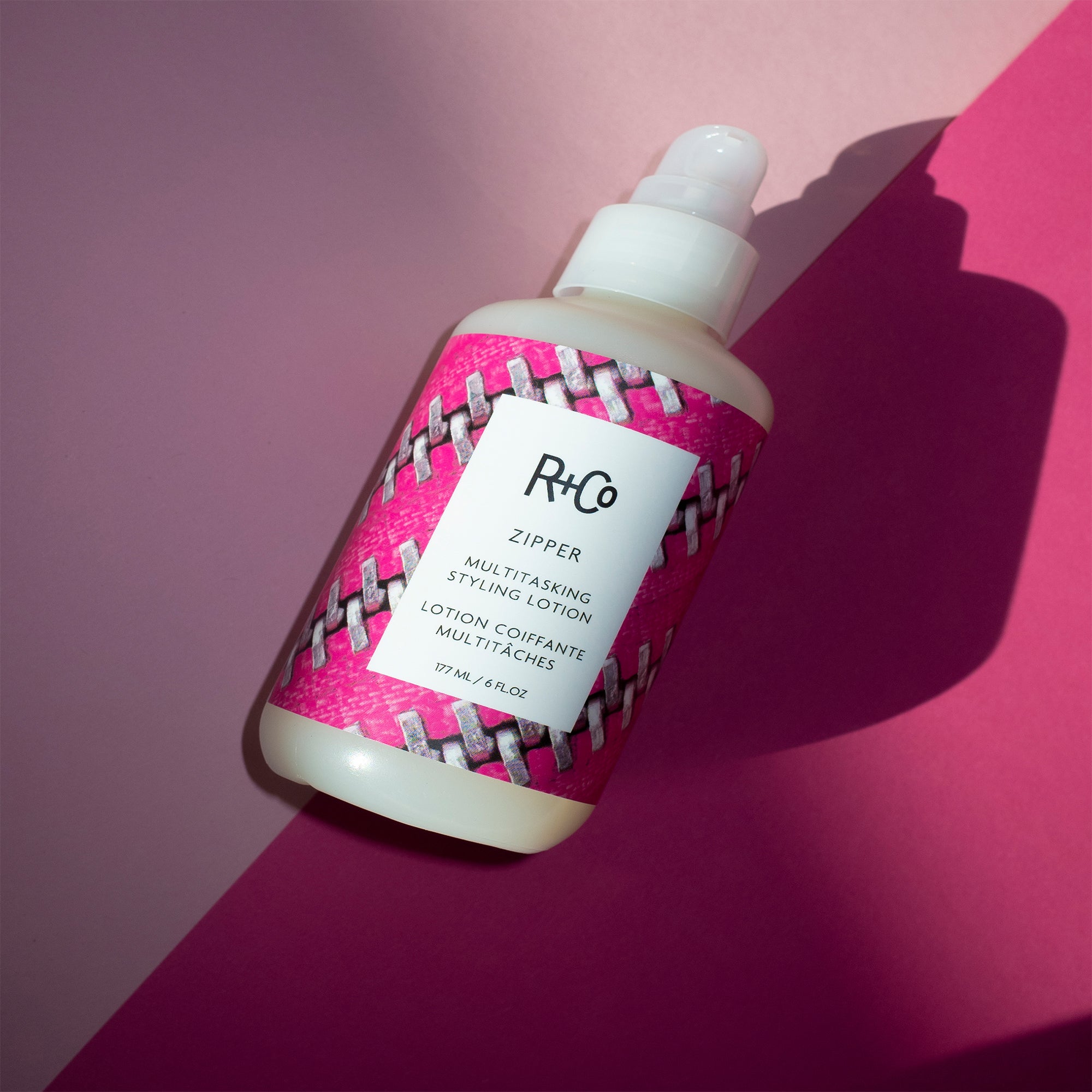 ZIPPER Multitasking Styling Lotion