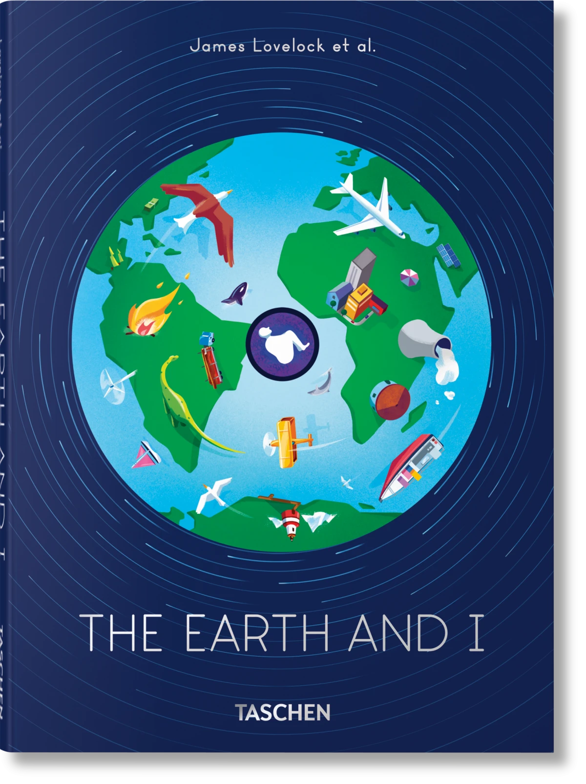 Lovelock. The Earth and I (Pocket Edition)