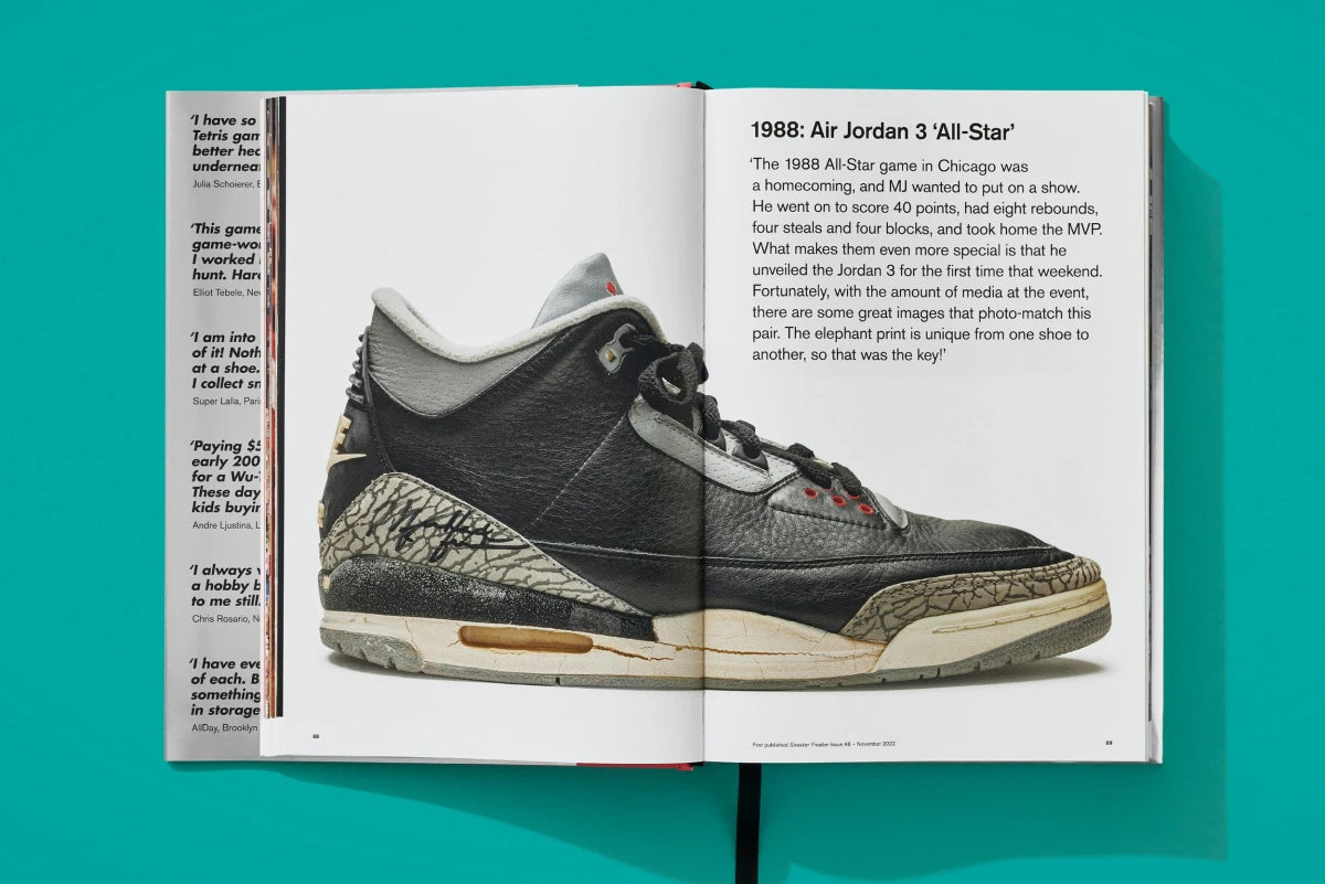 Sneaker Freaker: World's Greatest Sneaker Collectors