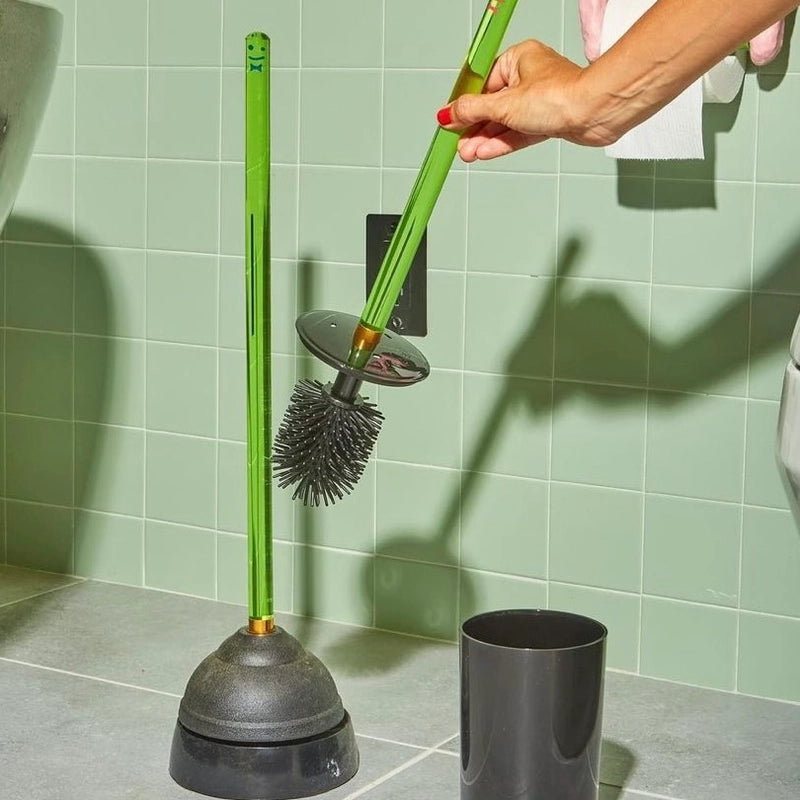 The Green Plunger