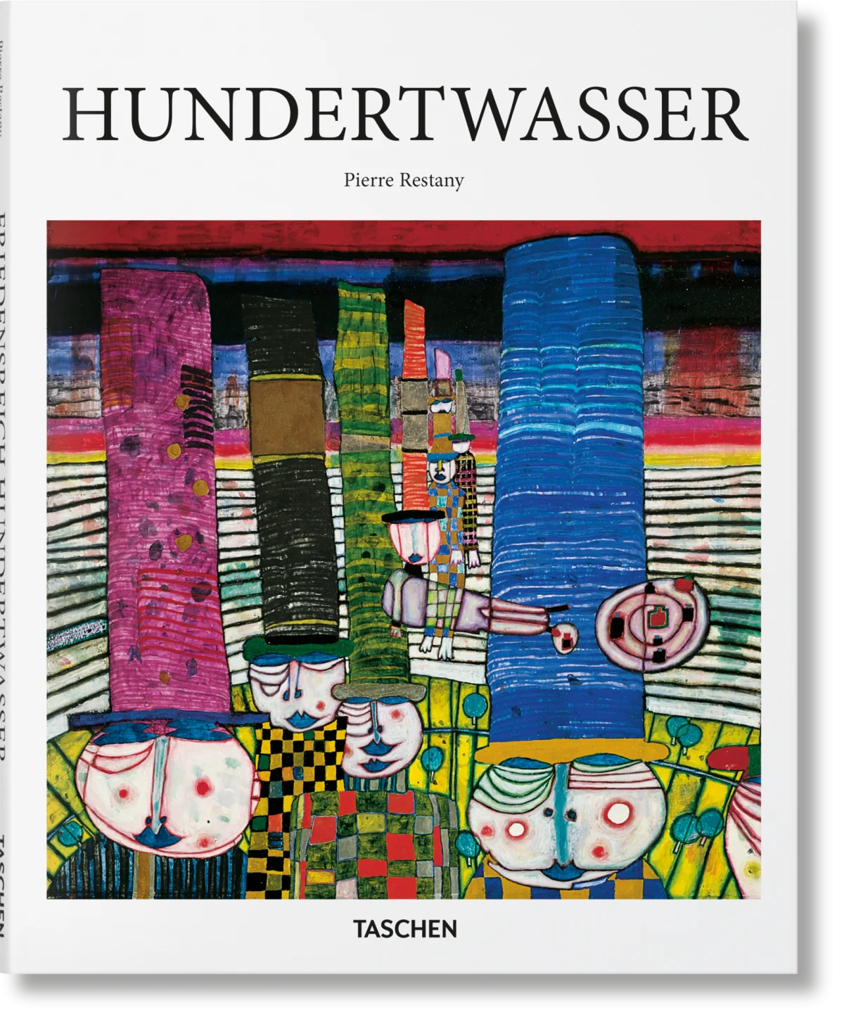 Hundertwasser (Basic Art Edition)